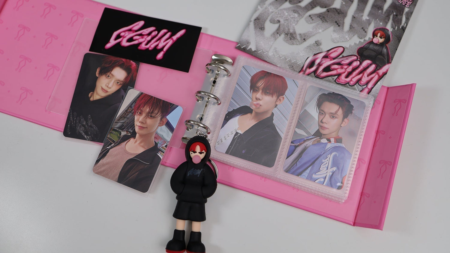 Keeping your binder trendy with Yeonjun's ‘Mixtape: GGUM’ Album