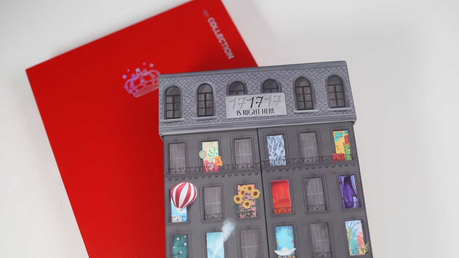 Organising SEVENTEEN BEST ALBUM ‘17 IS RIGHT HERE’