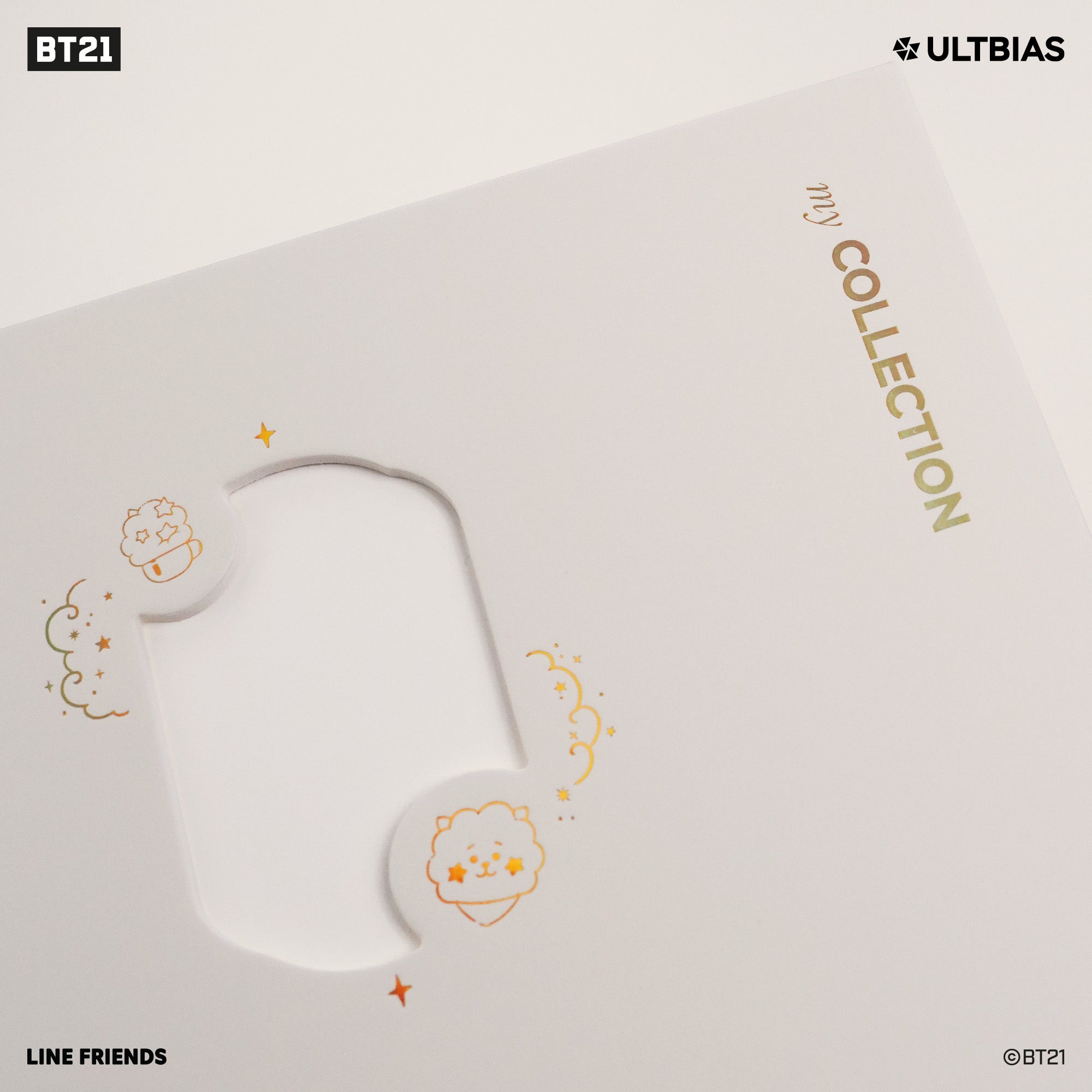 ULTBIAS with BT21 - Magic Recipe Complete Collection
