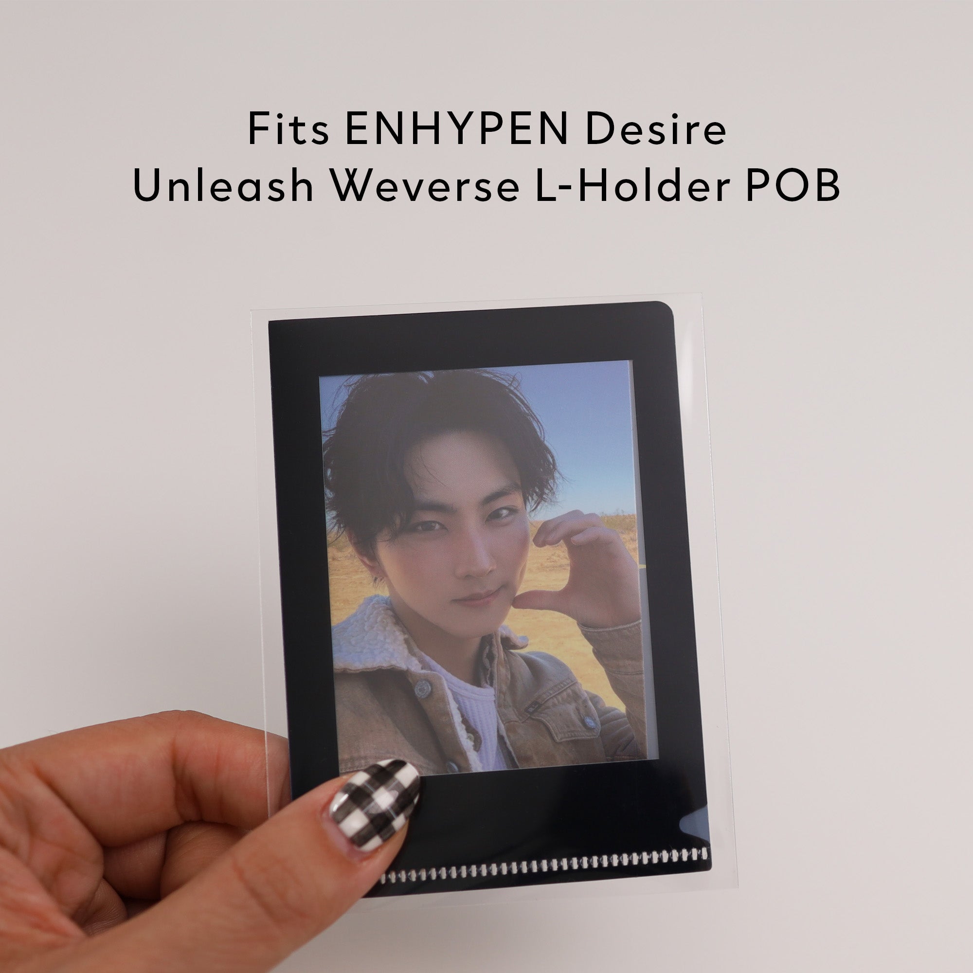 Premium Photocard Sleeves - 4x3