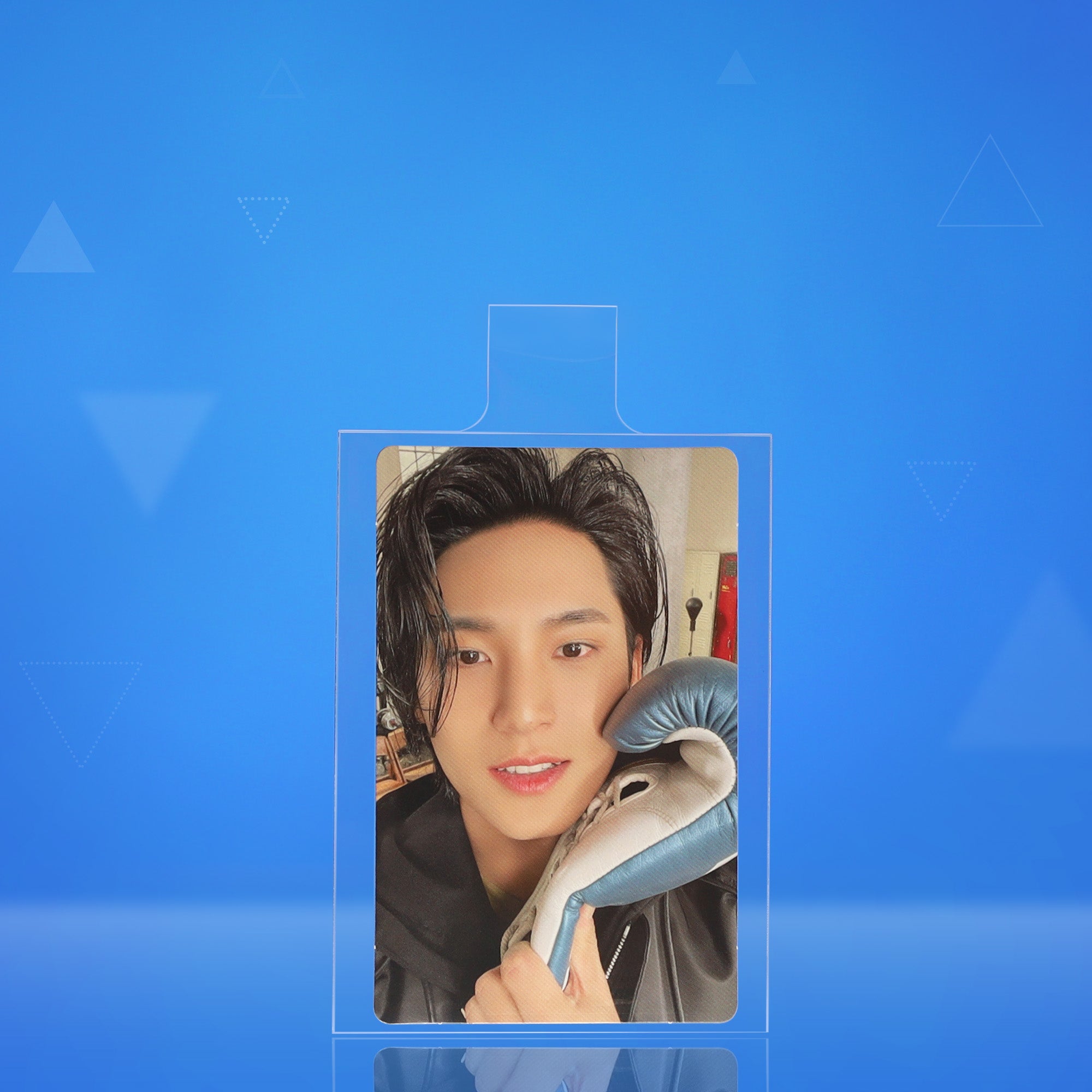 Premium Photocard Sleeves - Standard Pull Sleeve - Clear