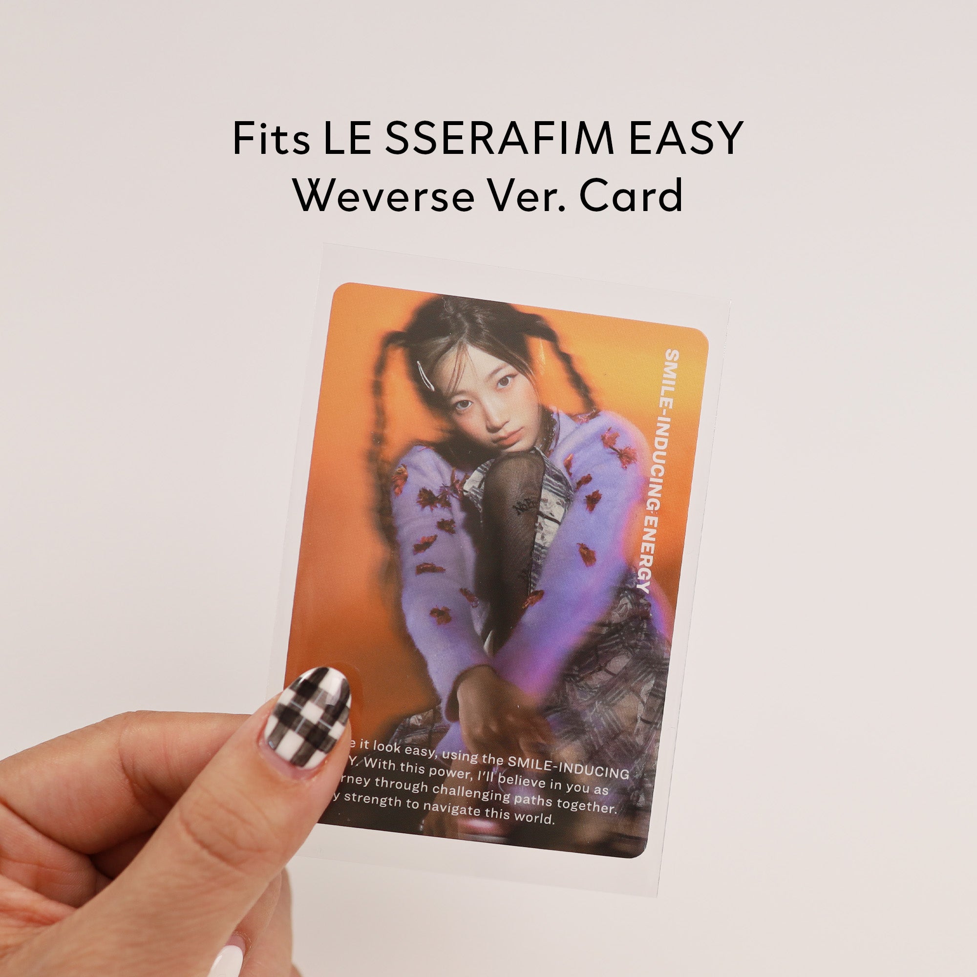 Premium Polaroid Sleeves - 68x102