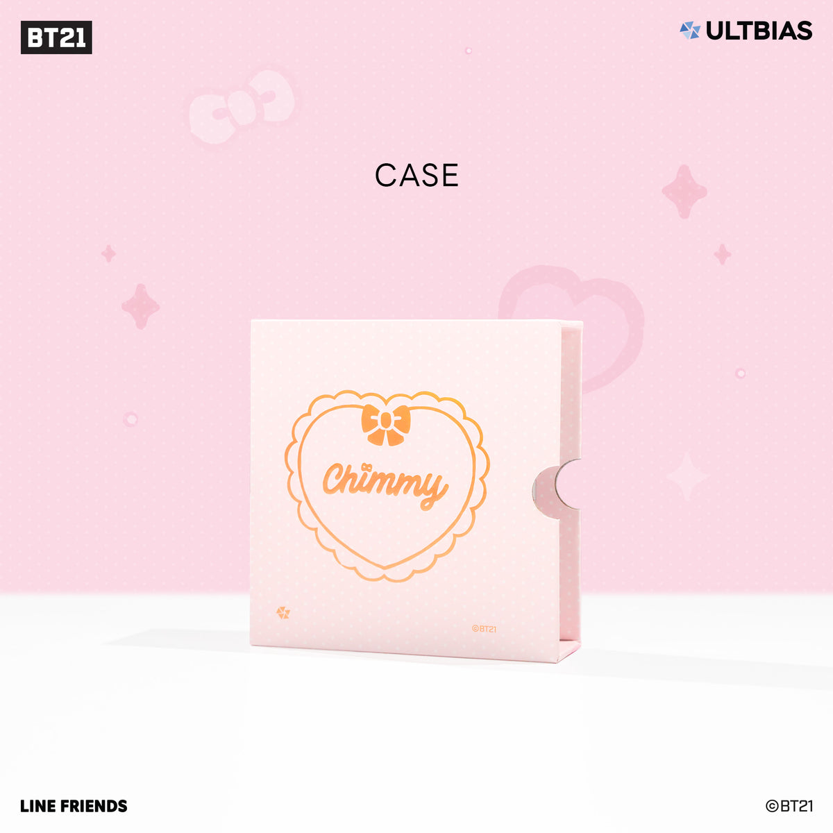 CHIMMY_Case #UNIVERSTAR_CHIMMY