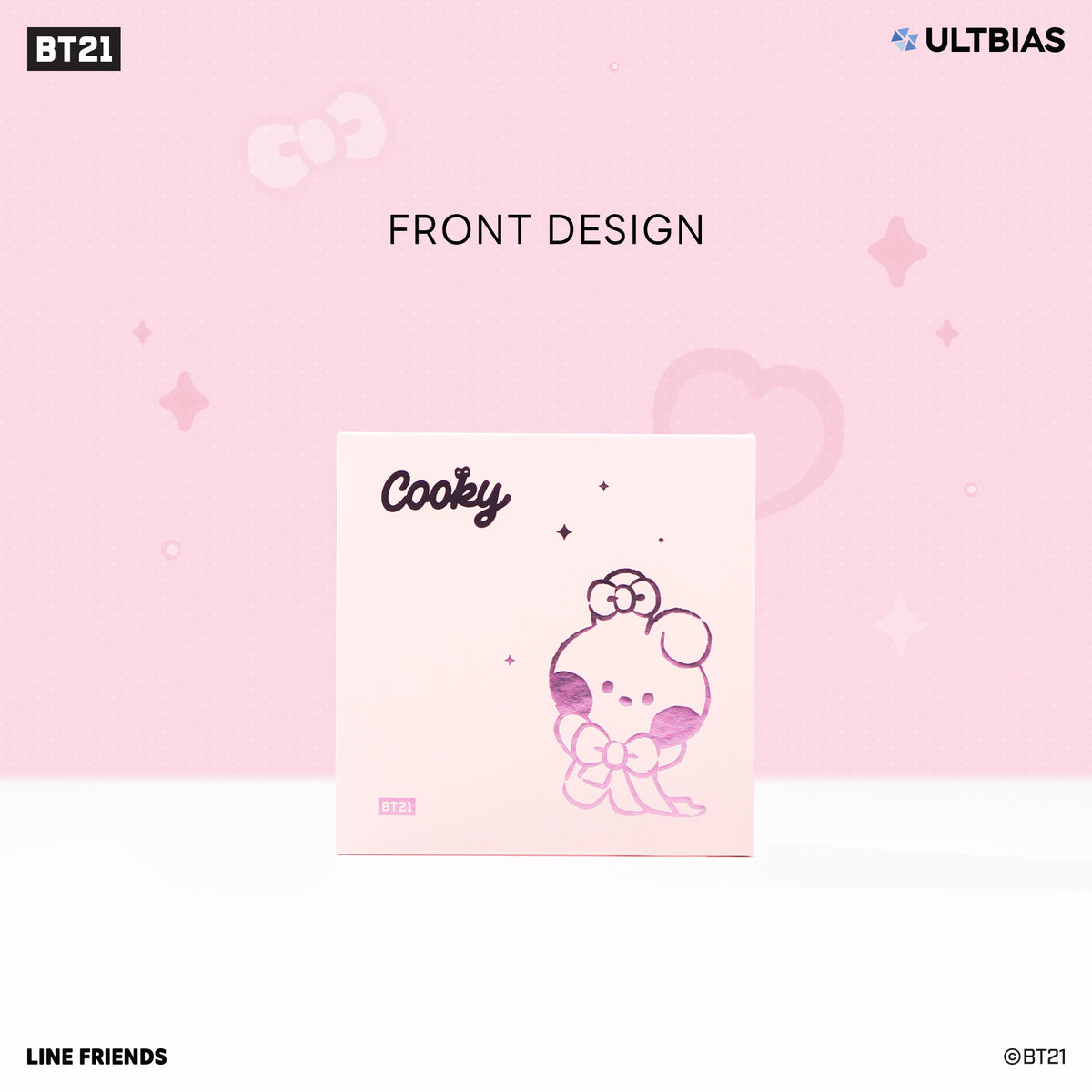 COOKY_Front_Shot #UNIVERSTAR_COOKY