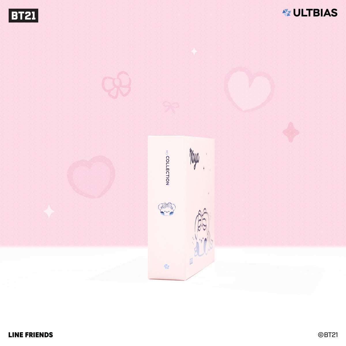 KOYA_Spine #UNIVERSTAR_KOYA