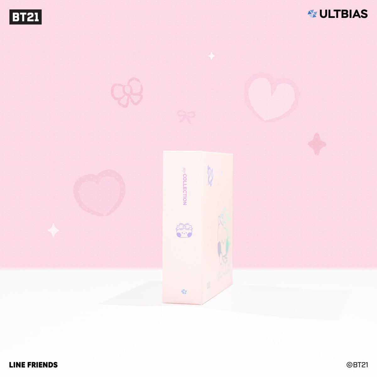 RJ_Spine #UNIVERSTAR_RJ