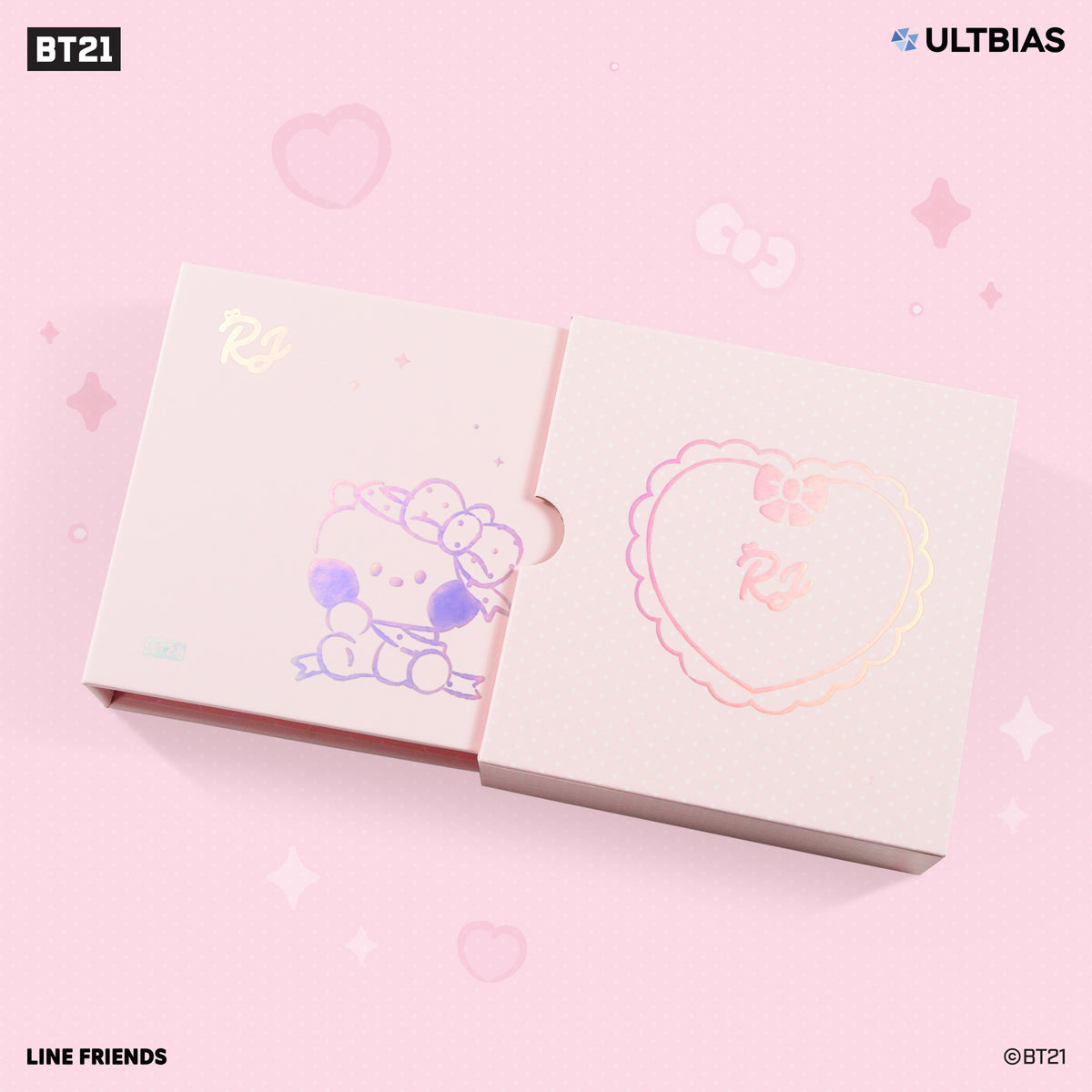 RJ_flatlay #UNIVERSTAR_RJ