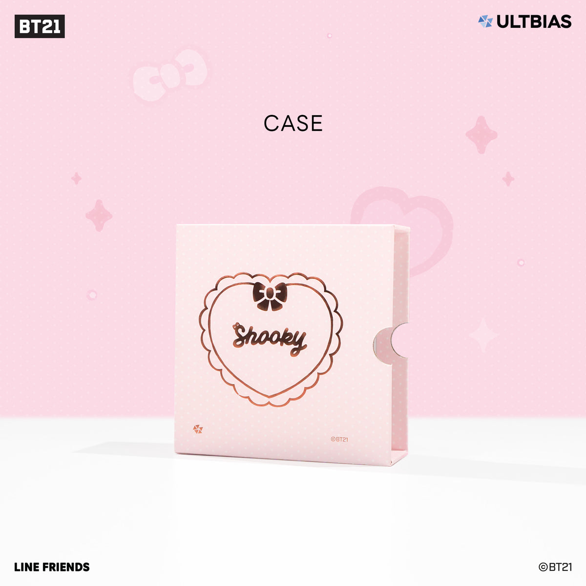 SHOOKY_Case #UNIVERSTAR_SHOOKY