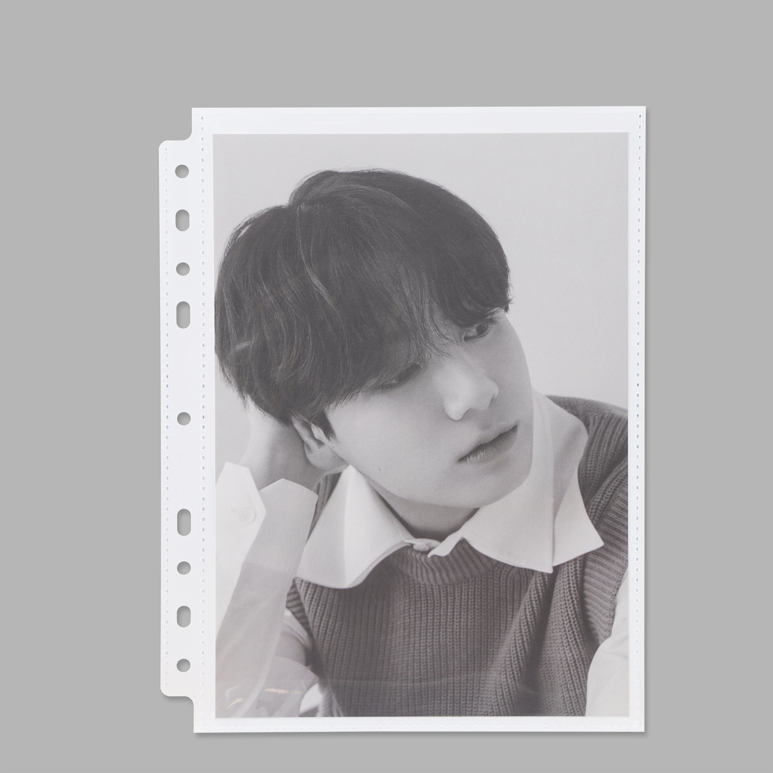 White Poster 1 #Color_White - Dream