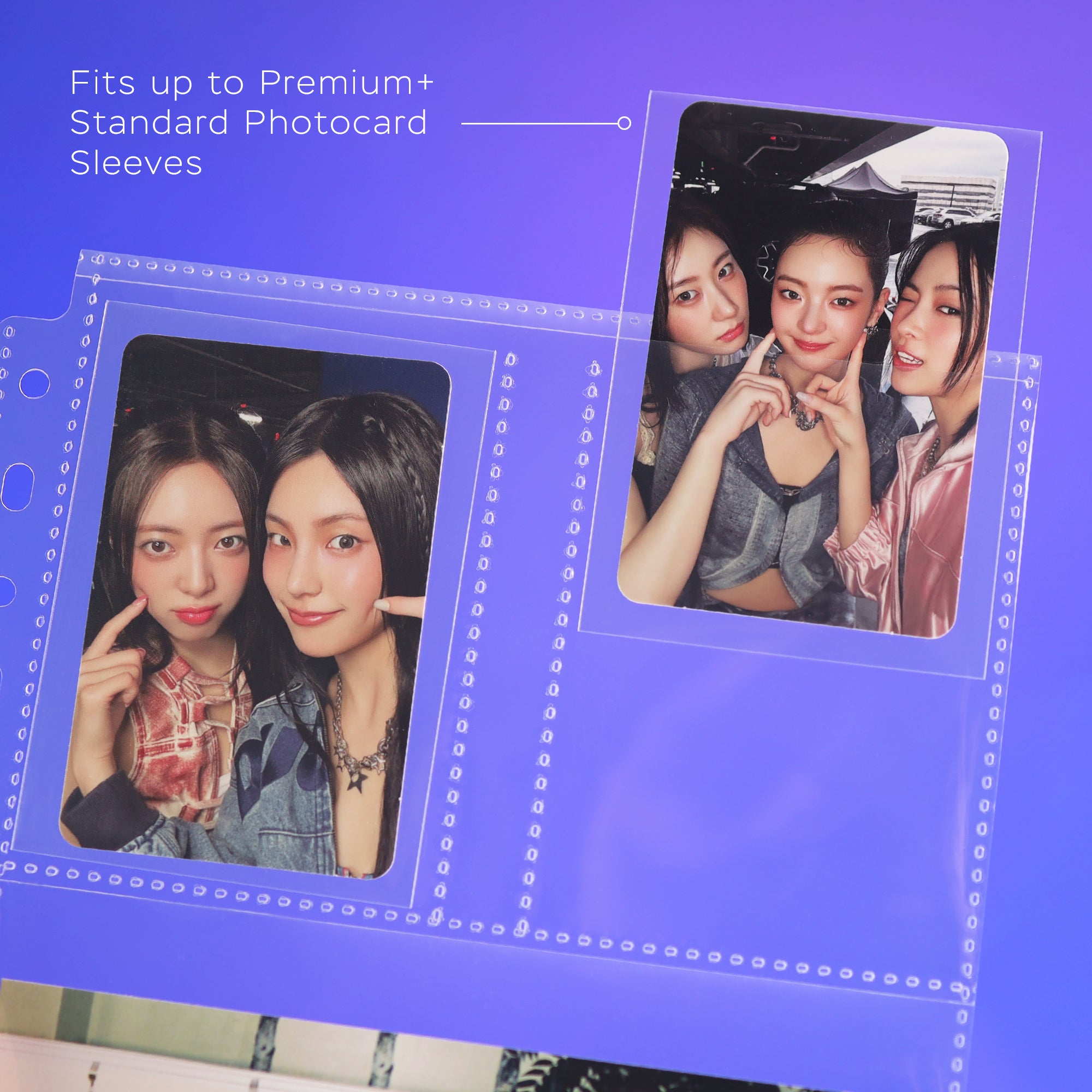Custom A5 Pocket Pages - Variety Pack