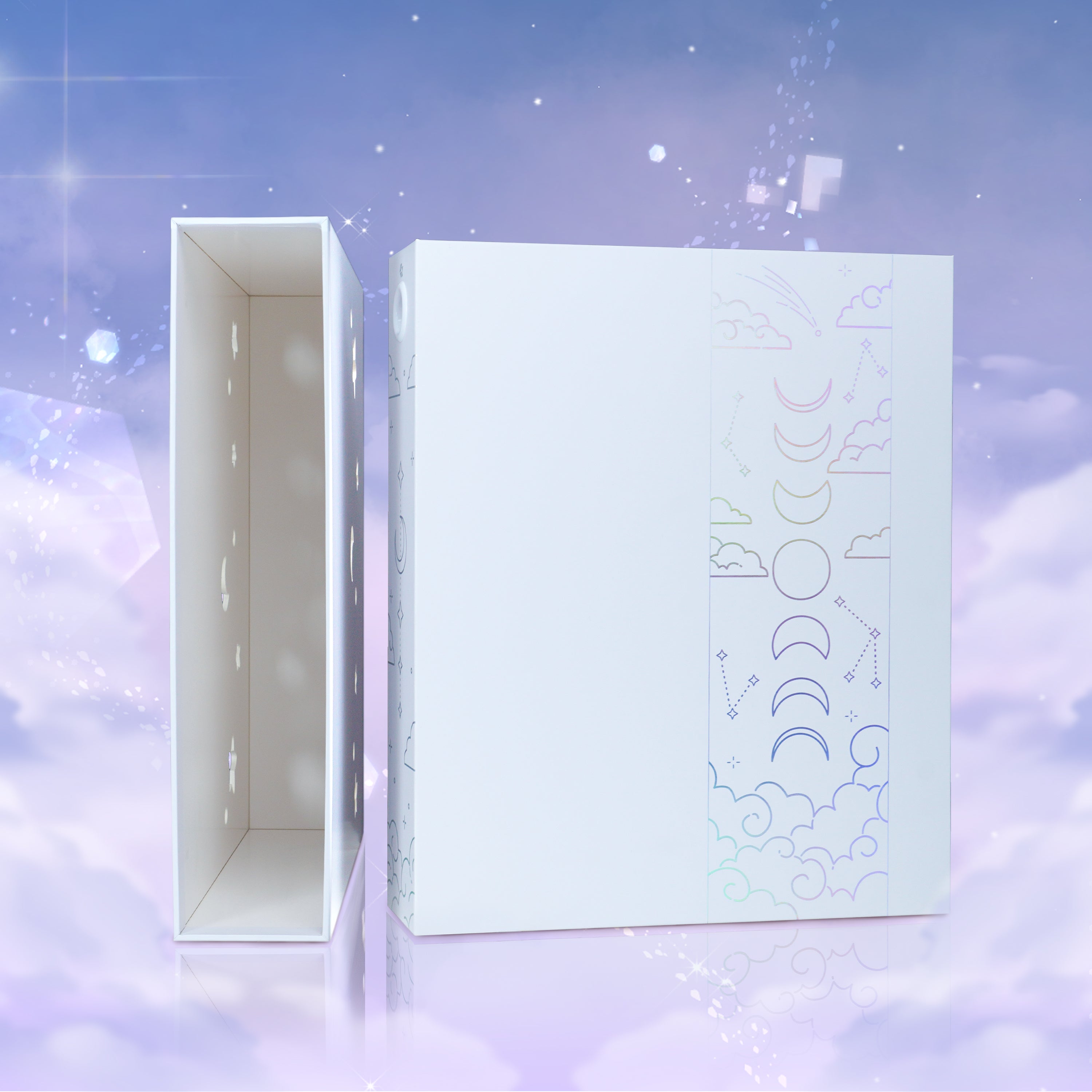 Part I - Astro - Dream - Single - A4 myCOLLECTION Binder