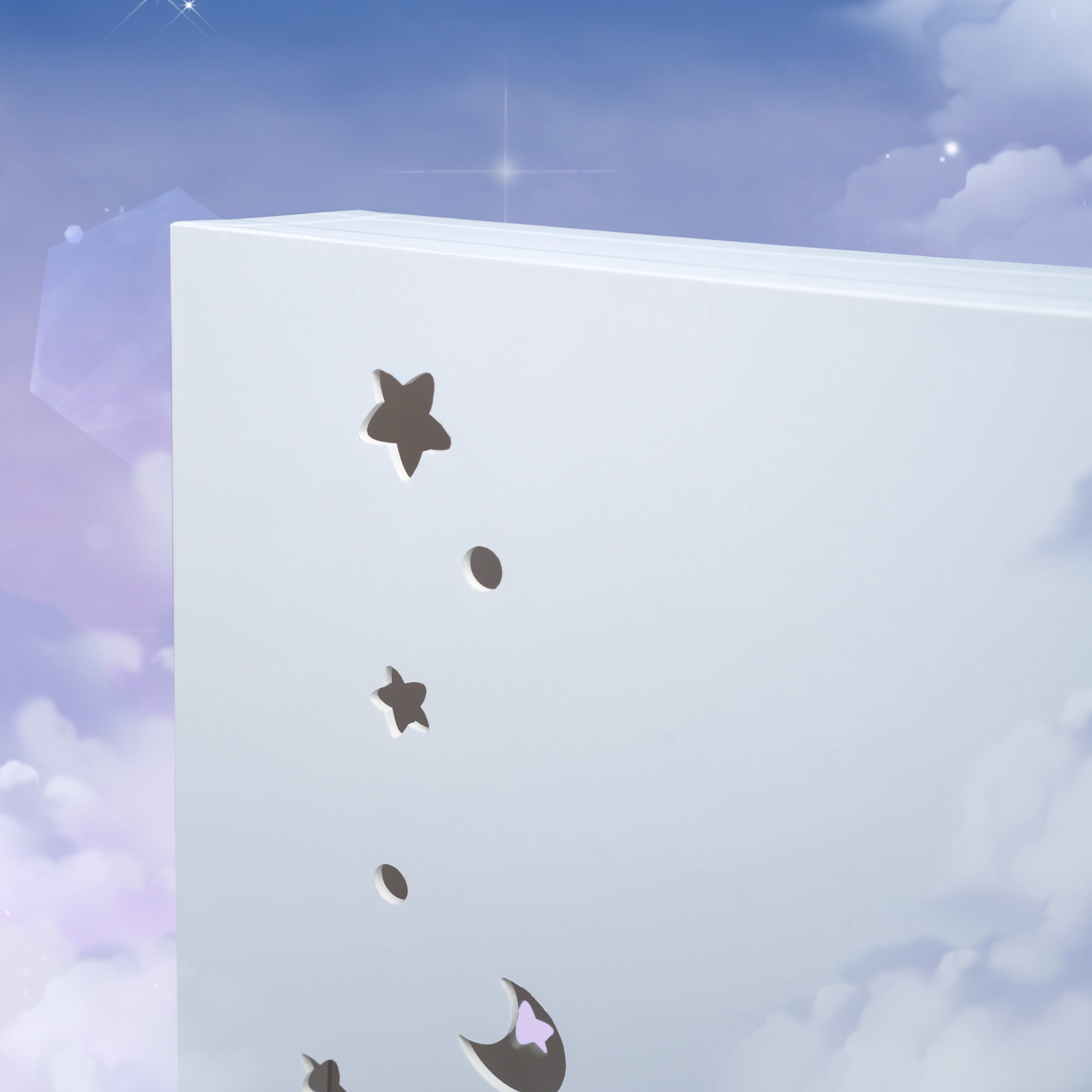 Part I - Astro - Dream - Single - A4 myCOLLECTION Binder