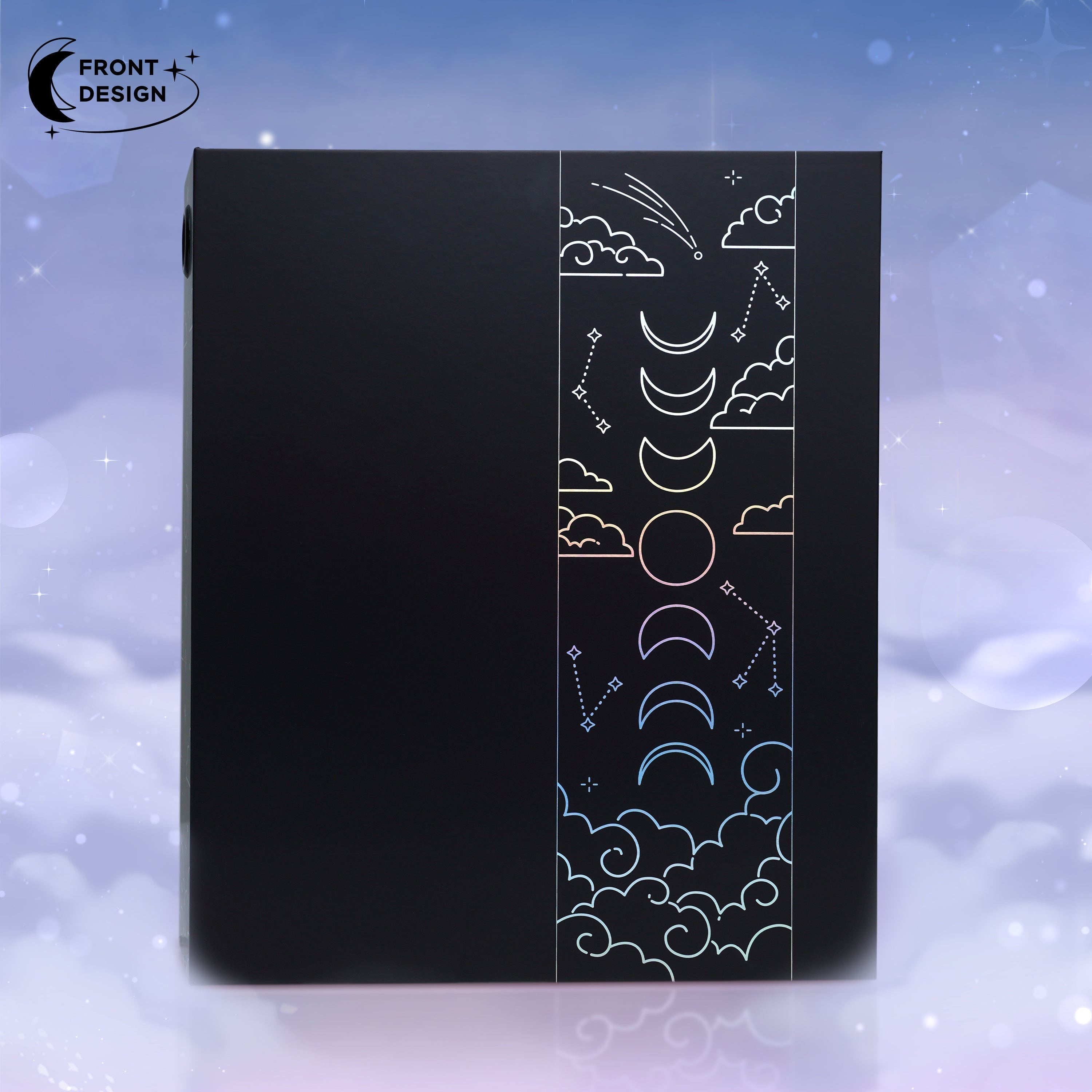 Part I - Astro - Midnight - Single - A4 myCOLLECTION Binder