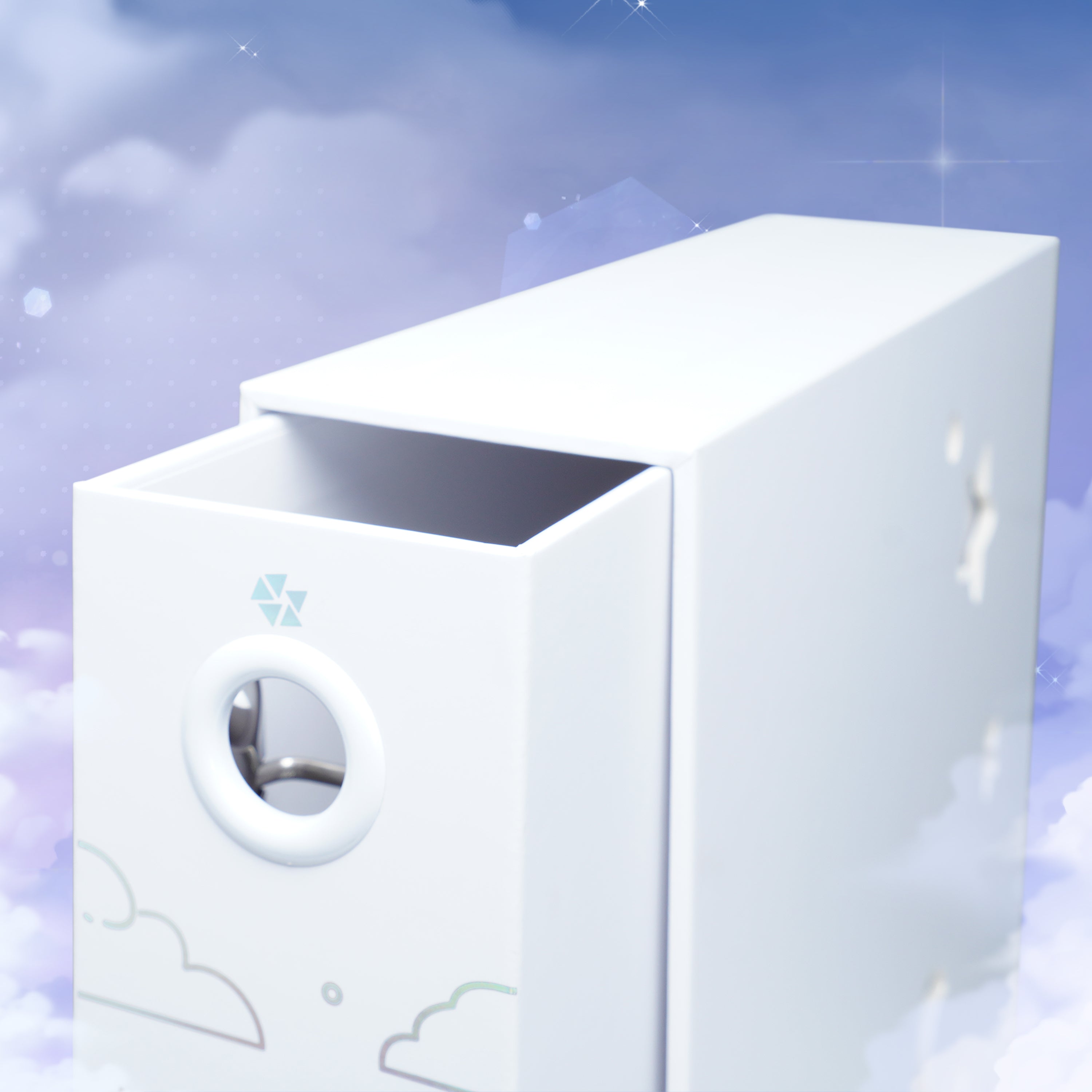Part I - Wanderlust - Dream - Single - A4 myCOLLECTION Binder