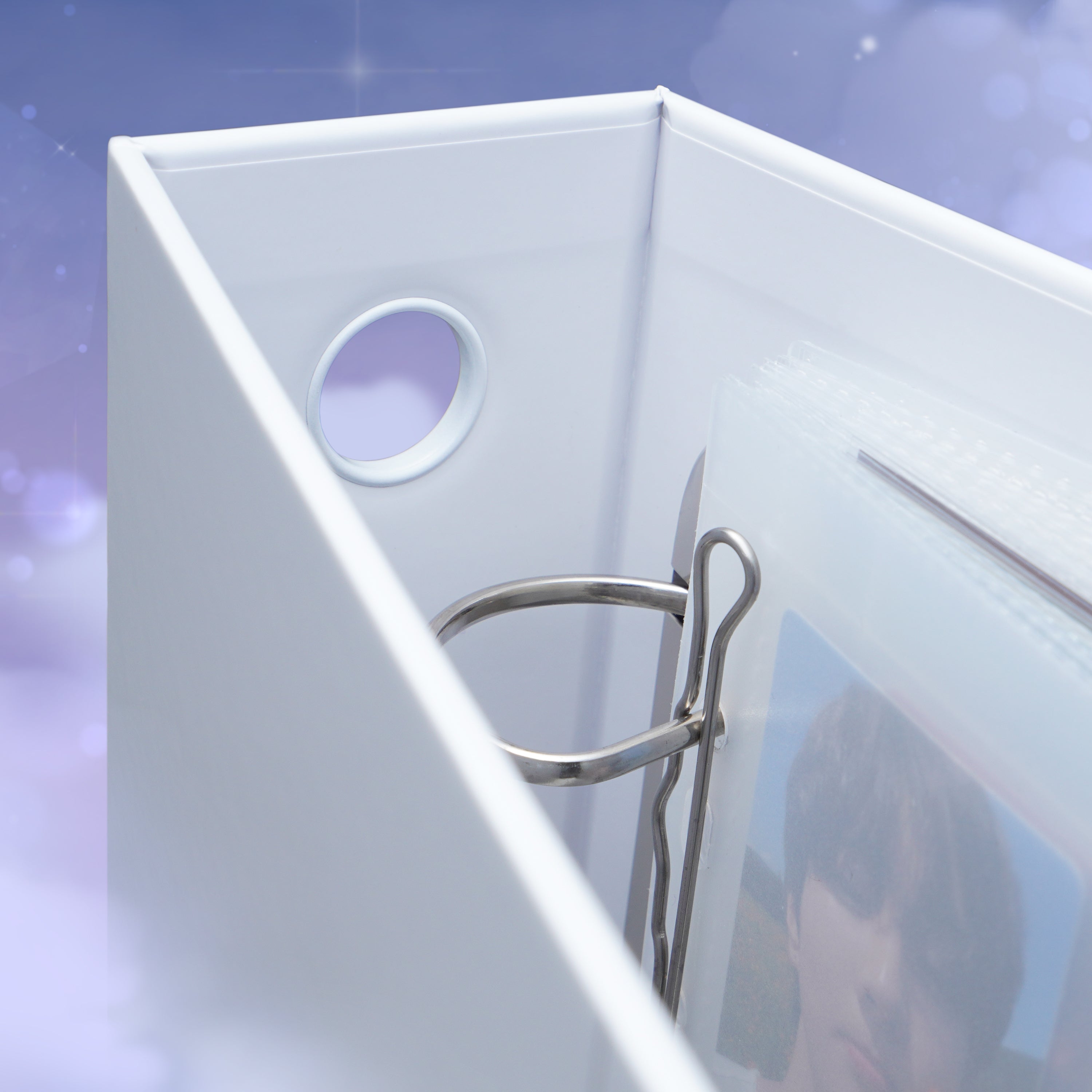 Part I - Wanderlust - Dream - Single - A4 myCOLLECTION Binder