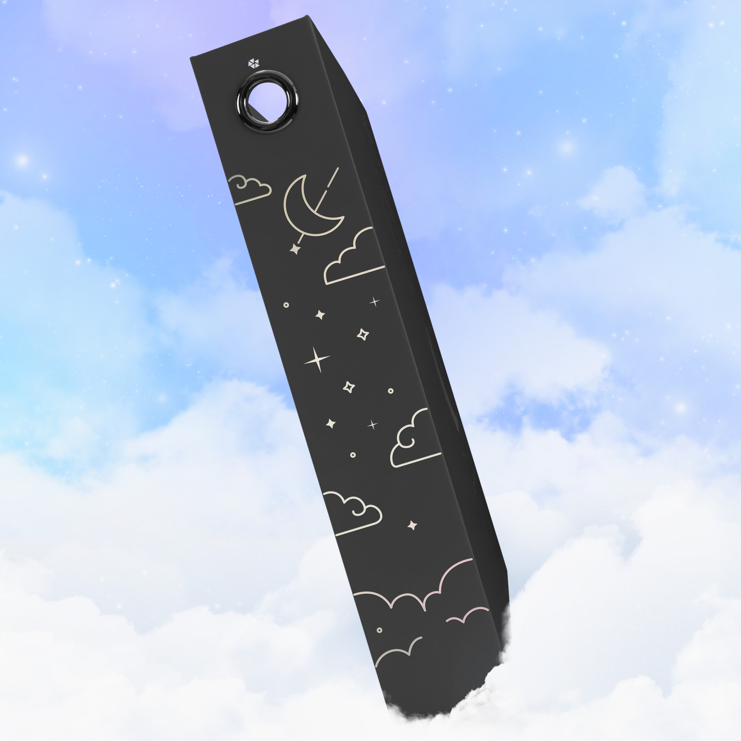 Part II - Astro + Wanderlust - Midnight Duo Edition - A4 myCOLLECTION Binder