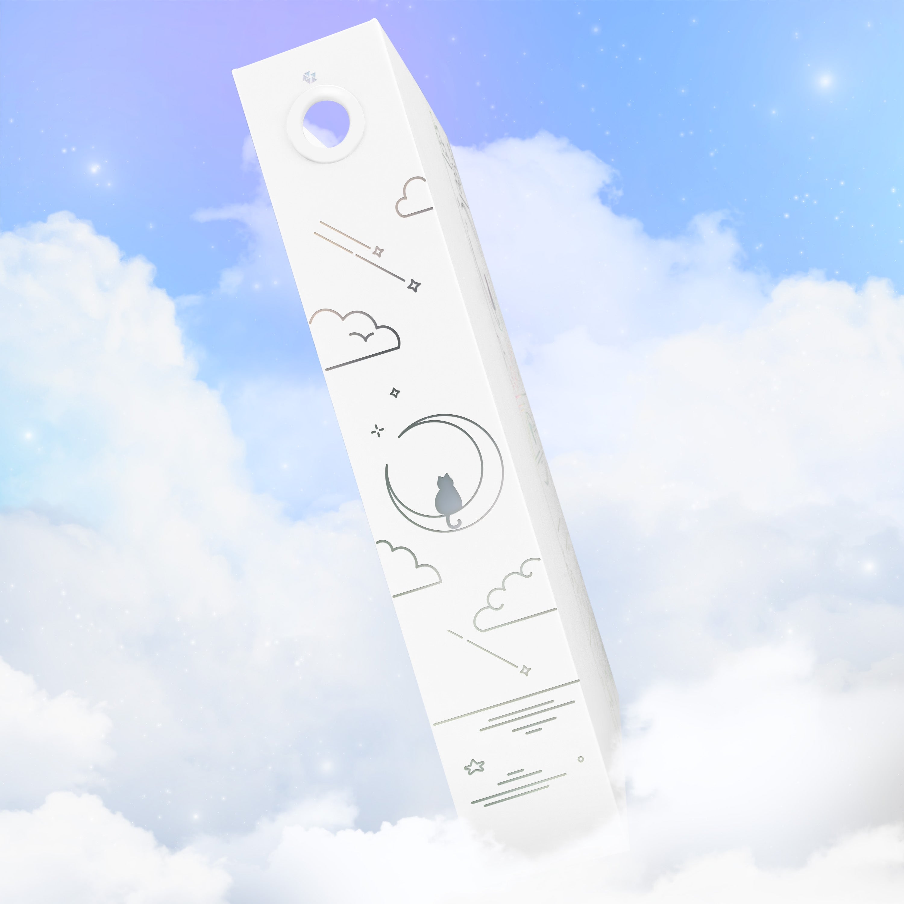 Part II - Wanderlust - Dream - Single - A4 myCOLLECTION Binder