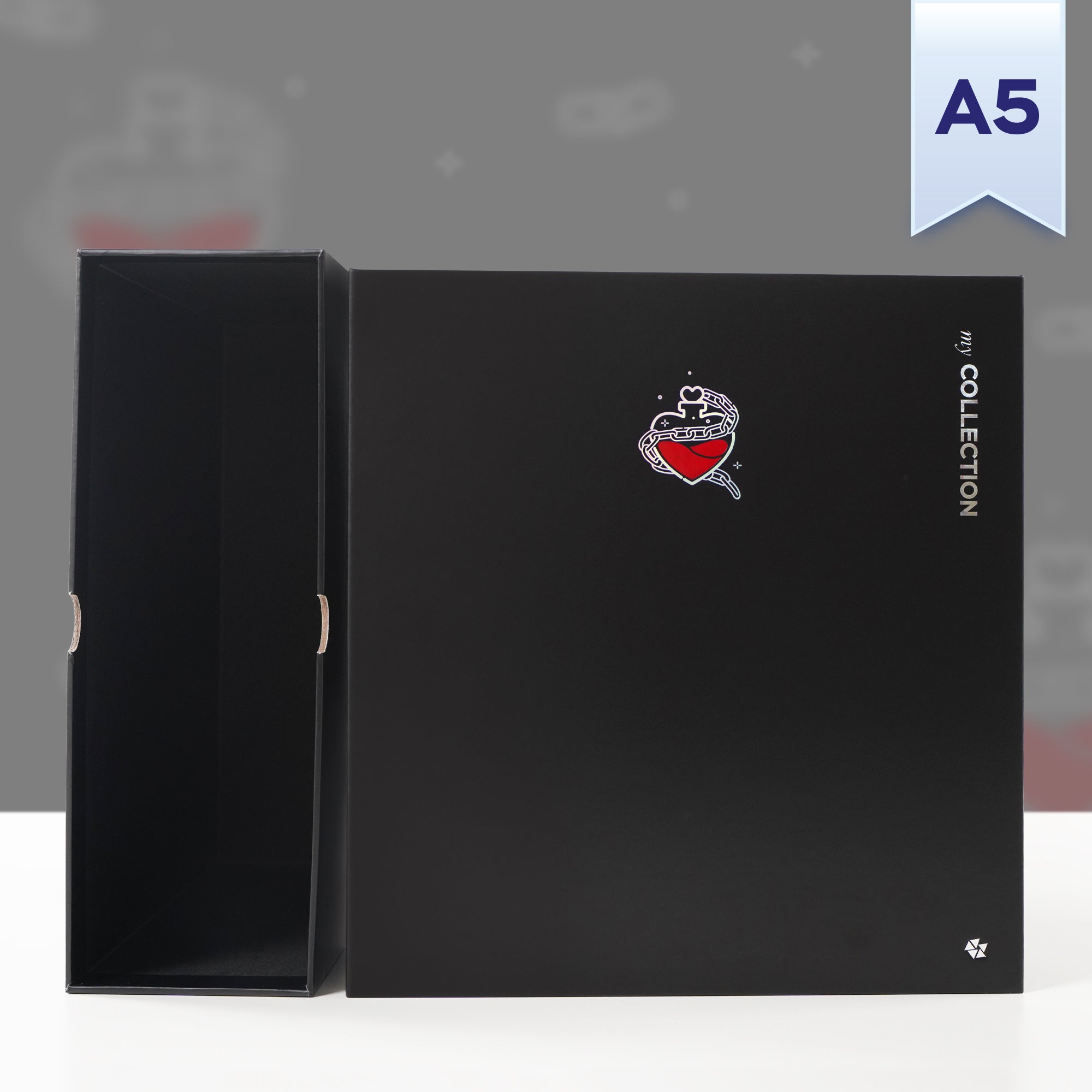 Love Potion - Deluxe - A5 myCOLLECTION Binder