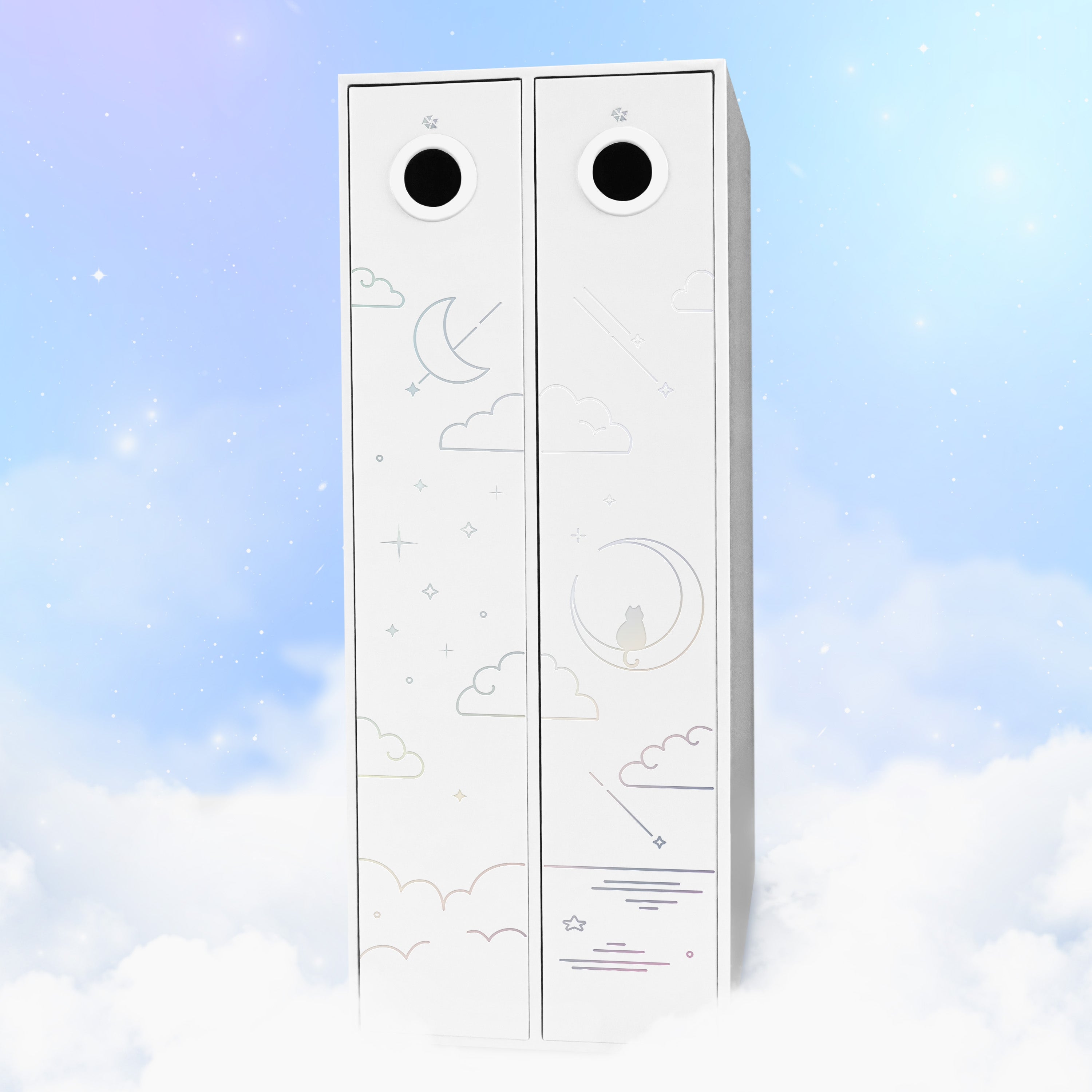 Part II - Astro + Wanderlust - Dream Duo Edition - A4 myCOLLECTION Binder