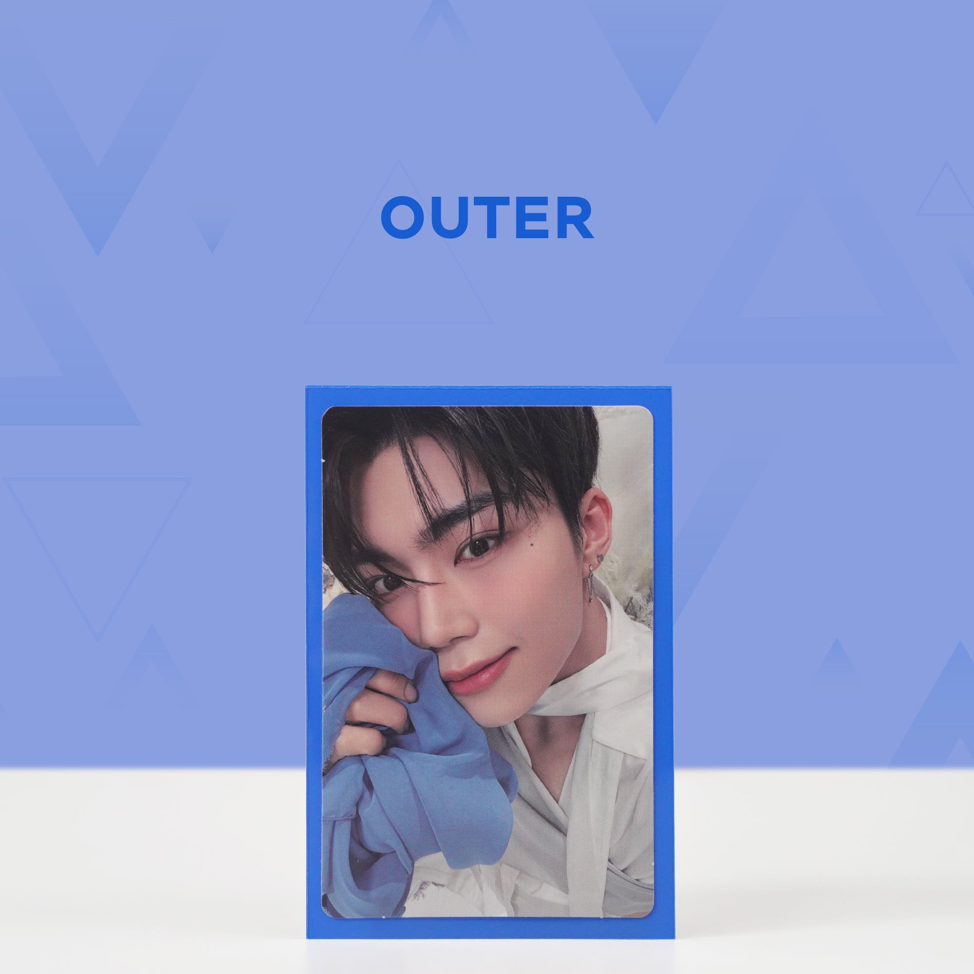 Premium+ Photocard Sleeves - Outer - Colored