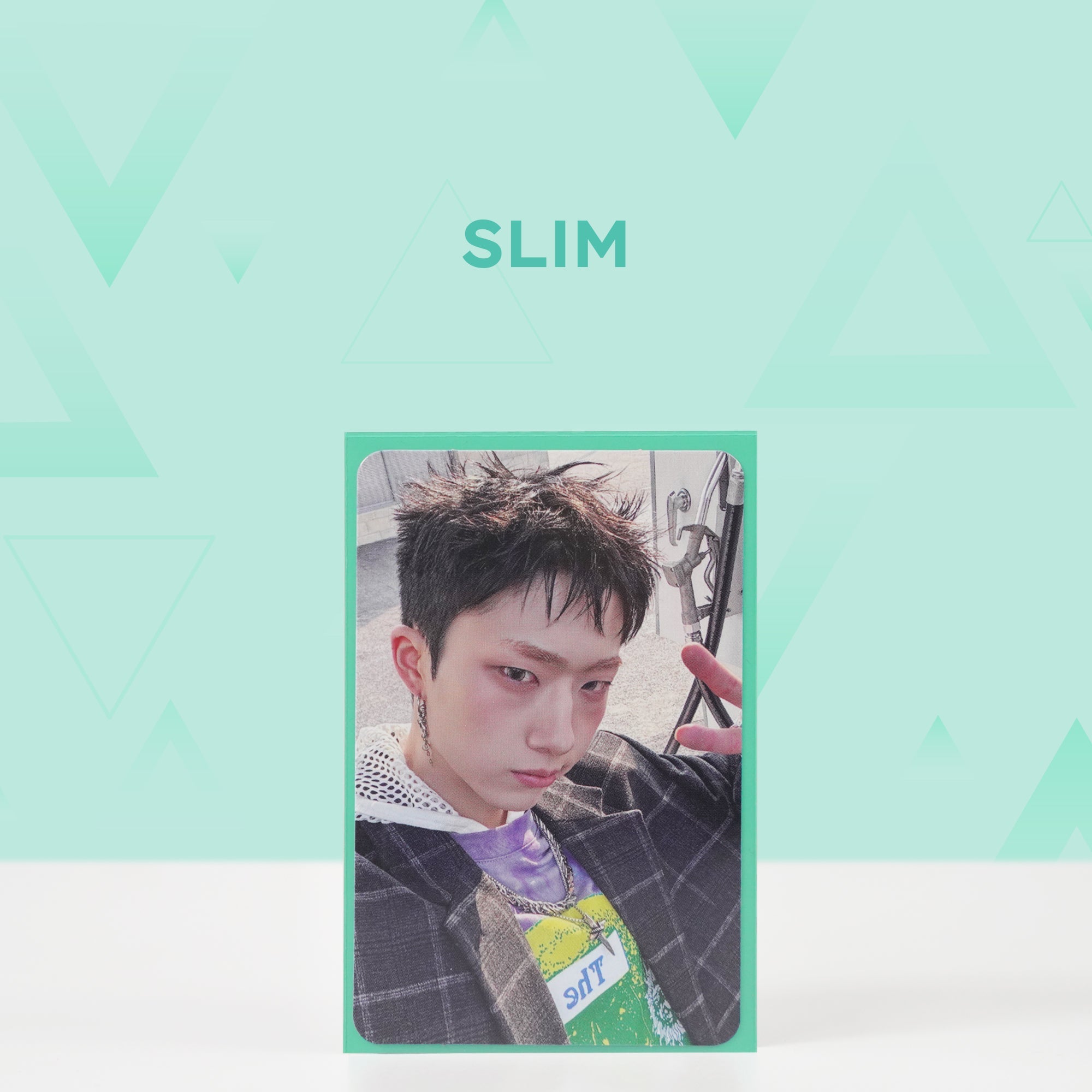 Premium+ Photocard Sleeves - Slim - Colored