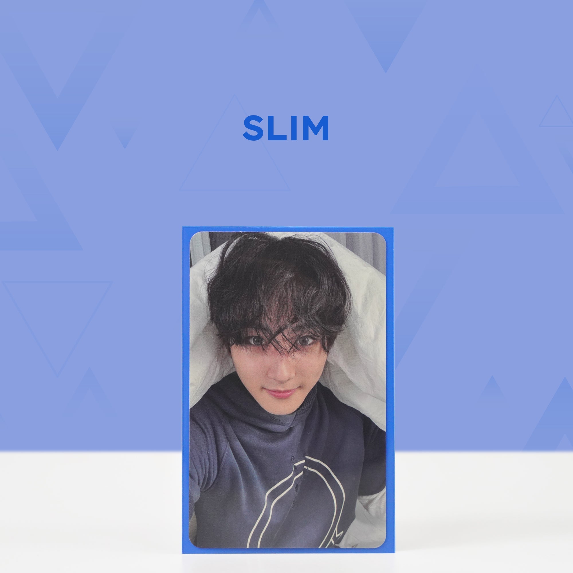Premium+ Photocard Sleeves - Slim - Colored