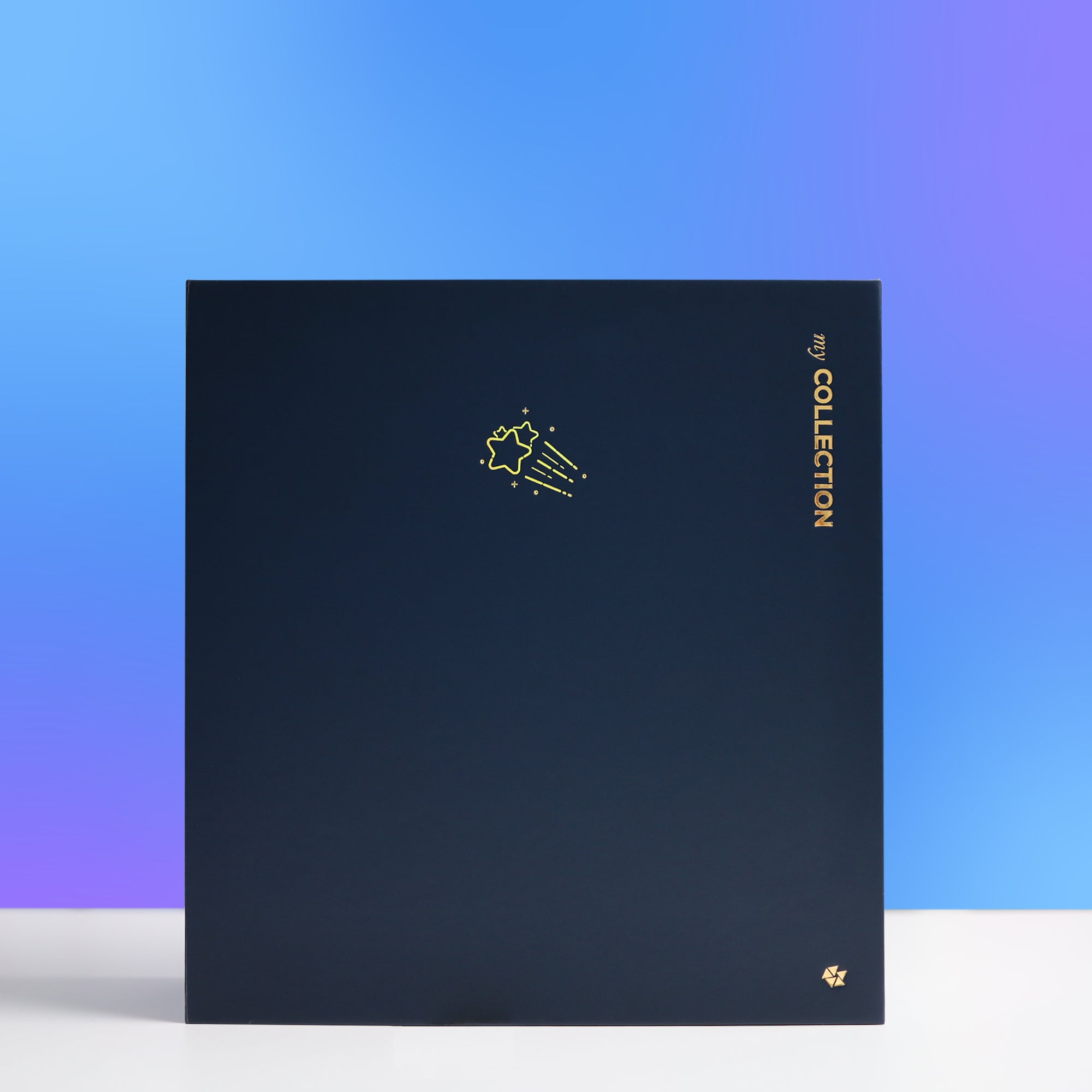 Shooting Star Ver 2.0 - Deluxe - A5 myCOLLECTION Binder