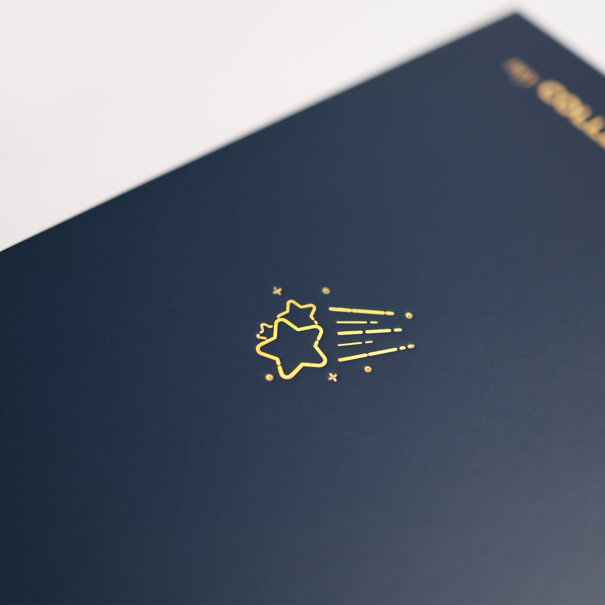 Shooting Star Ver 2.0 - Deluxe - A5 myCOLLECTION Binder