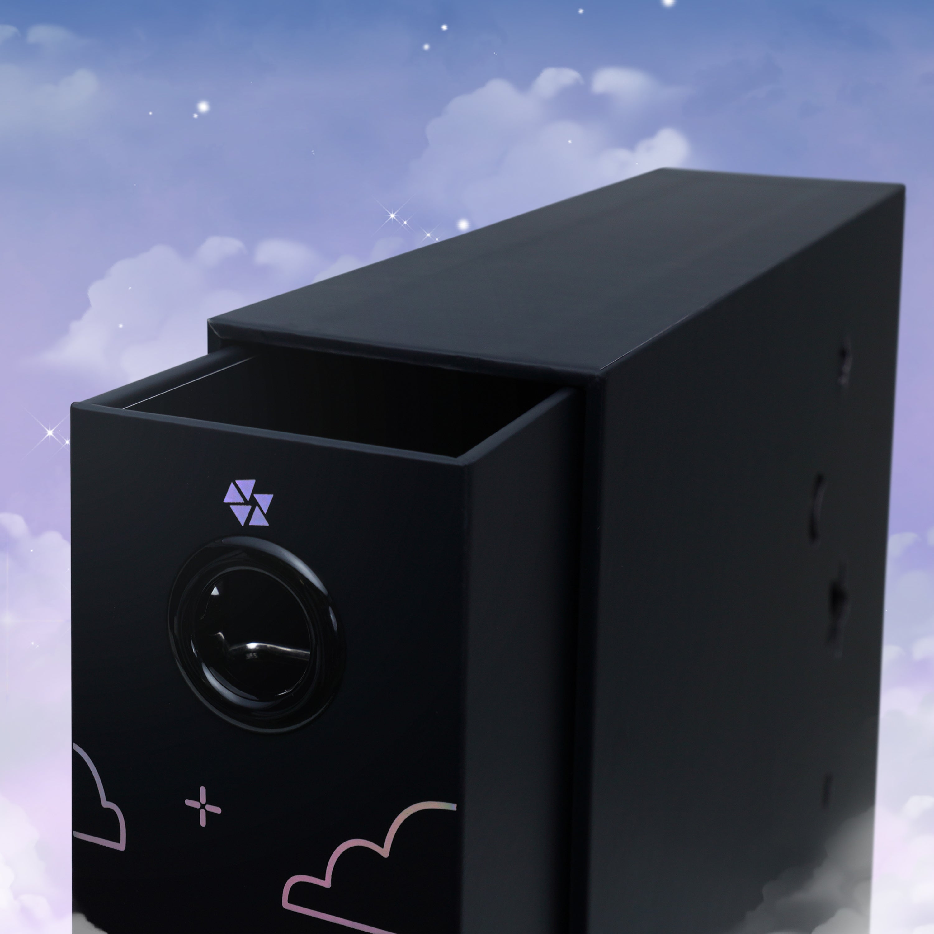 Wanderlust – Version 1 – Midnight Black