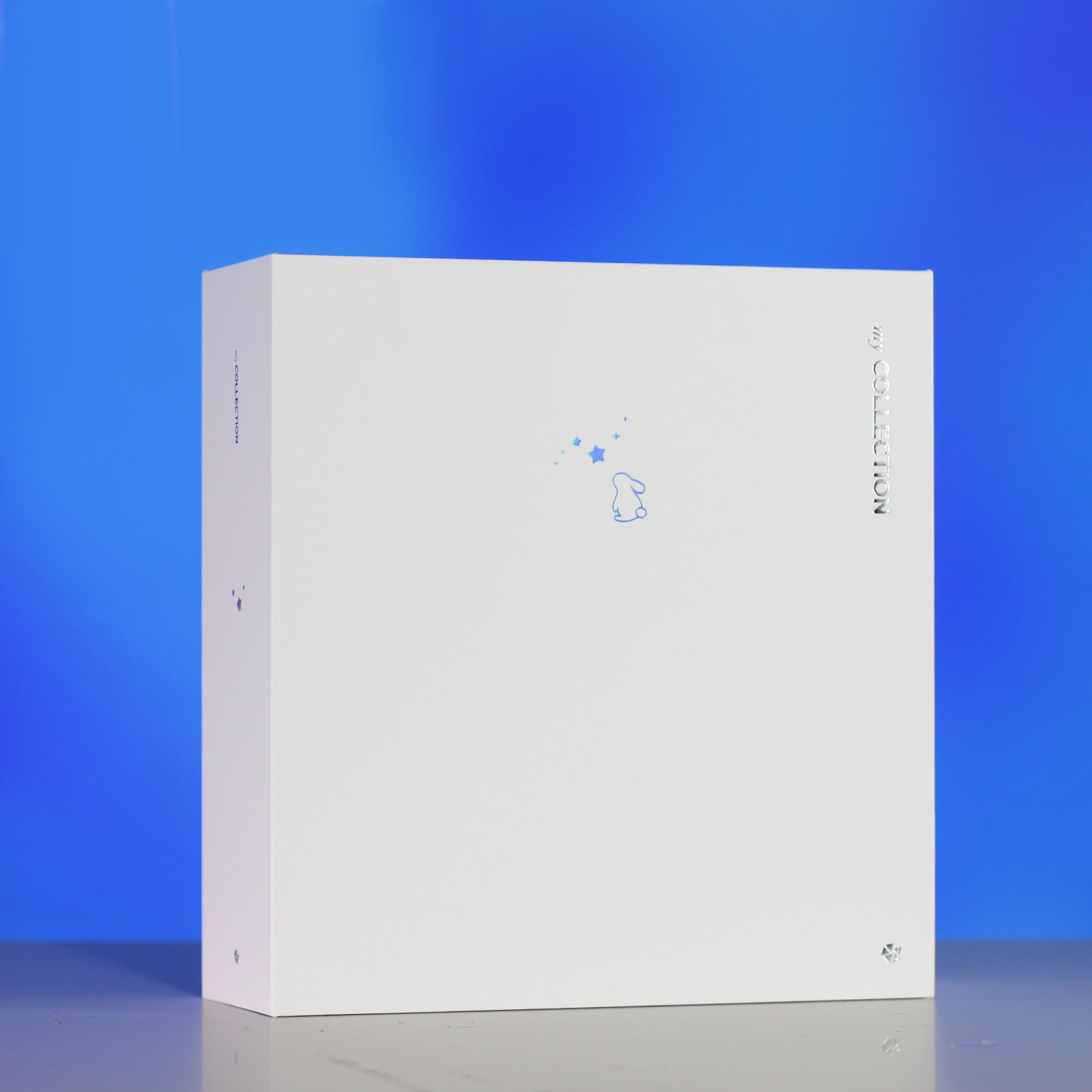 Dream Binder Deluxe Version - A5 - Prism Platinum US
