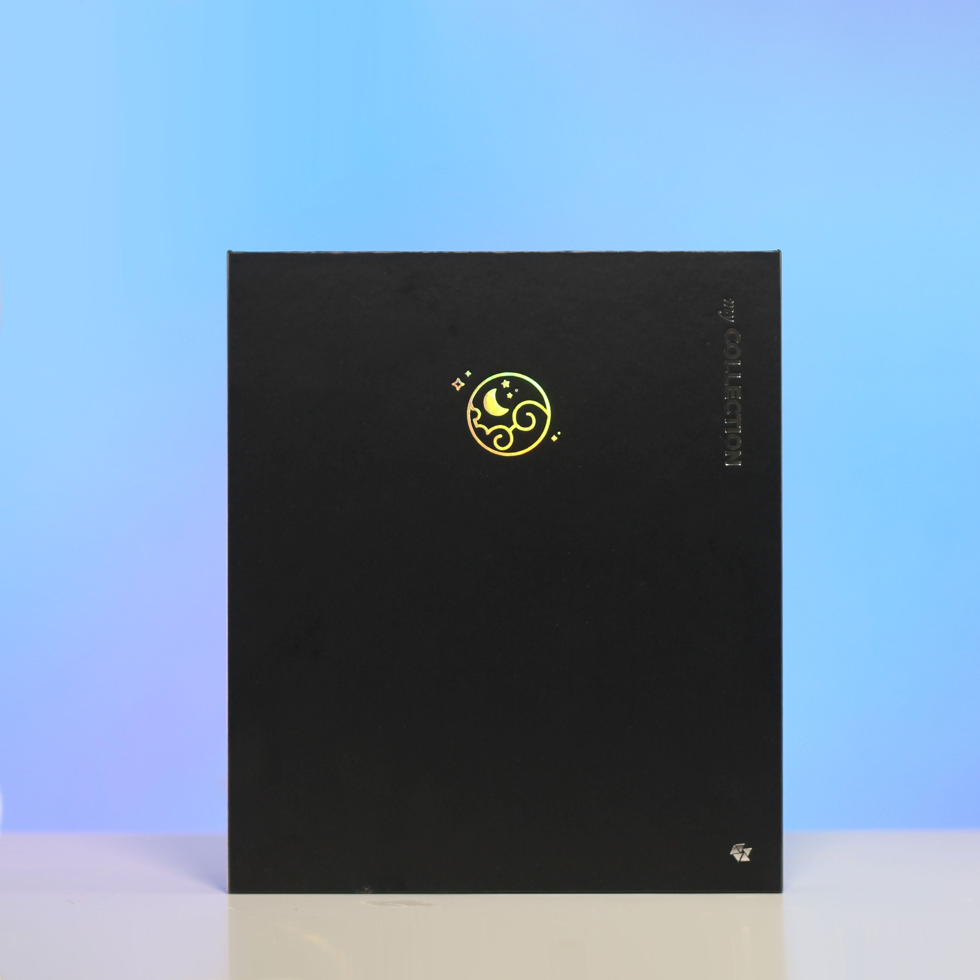 Midnight Binder - A5 - Prism Platinum US