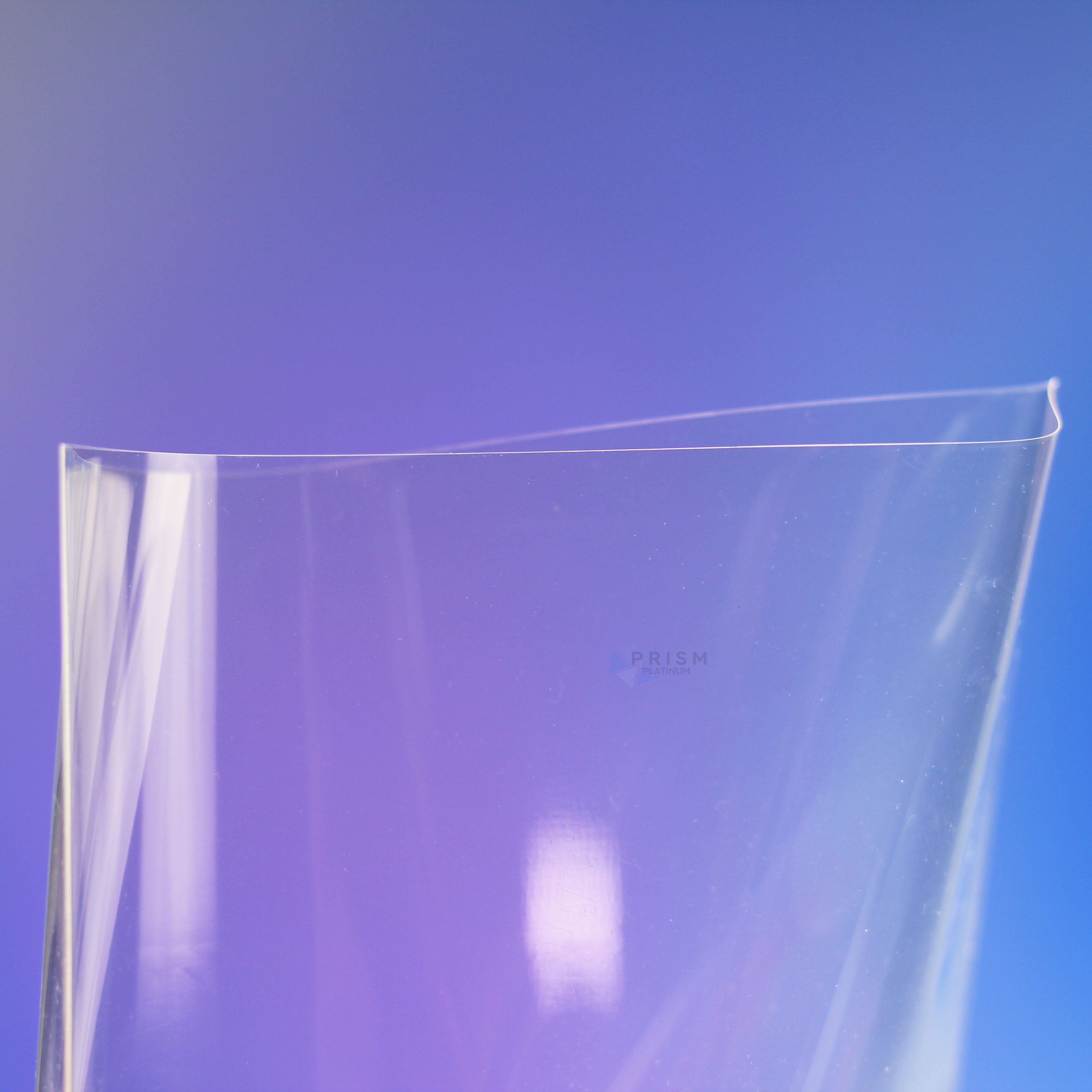 TXT Premium Postcard Sleeves - Type A - 25 Pack - Prism Platinum US