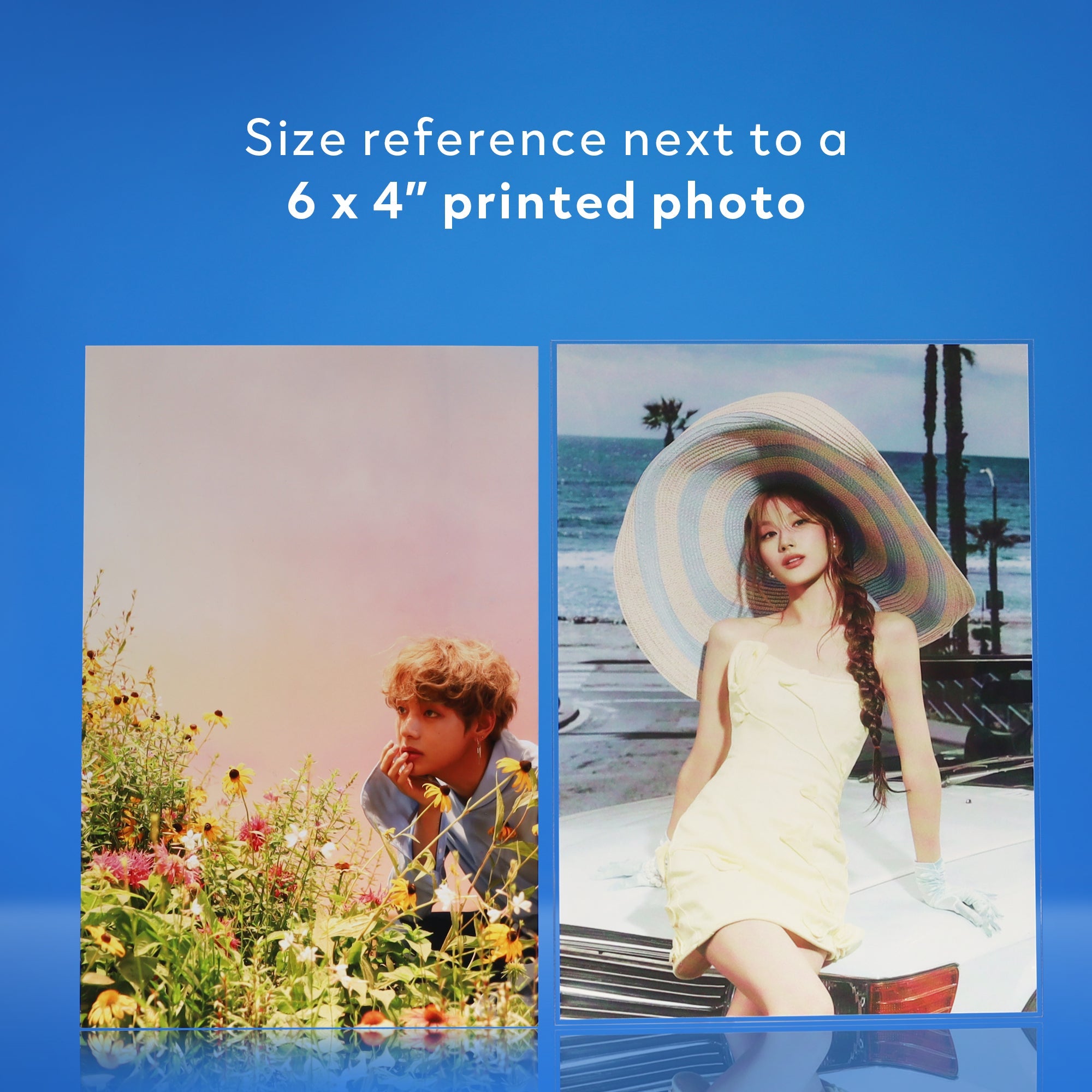 Premium Postcard Sleeve - A6