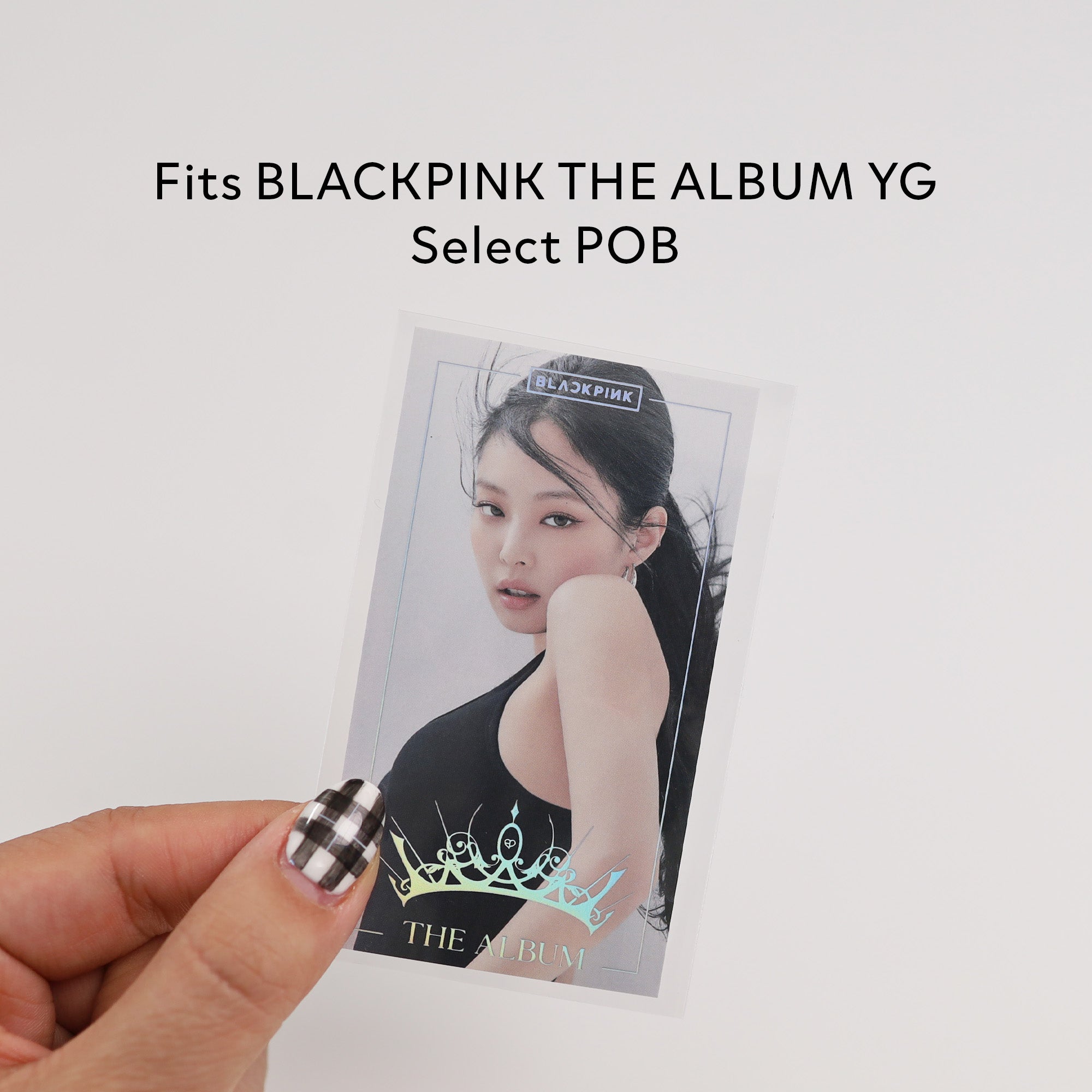 Premium Photocard Sleeves - Japanese Albums
