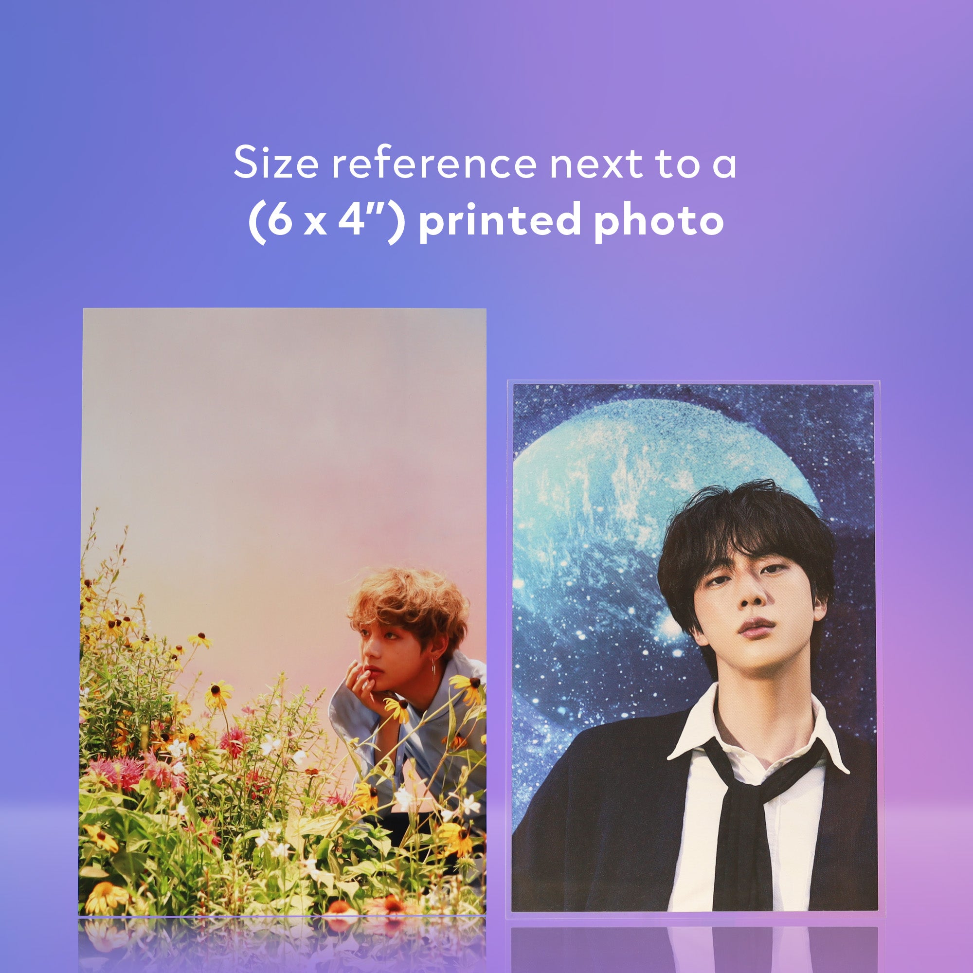 Premium Postcard Sleeves - Solo