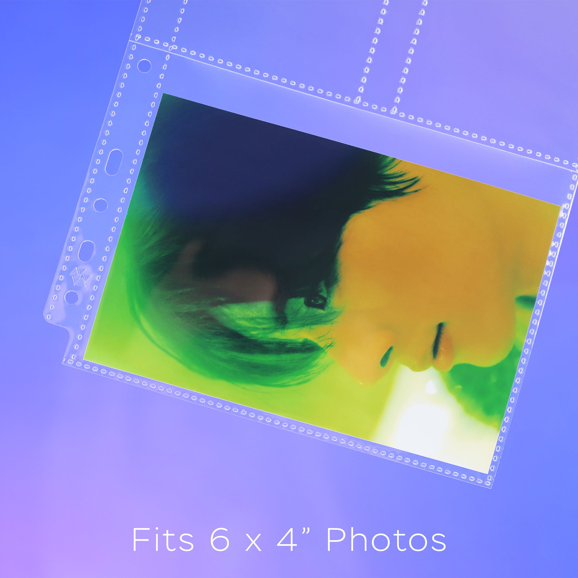 Custom A5 3-Pocket Pages - Photocard & Postcard (Type A)