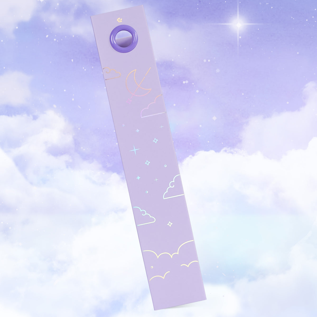 [PRE-ORDER] Part II - Astro - Misty Purple - Single - A4 myCOLLECTION Binder