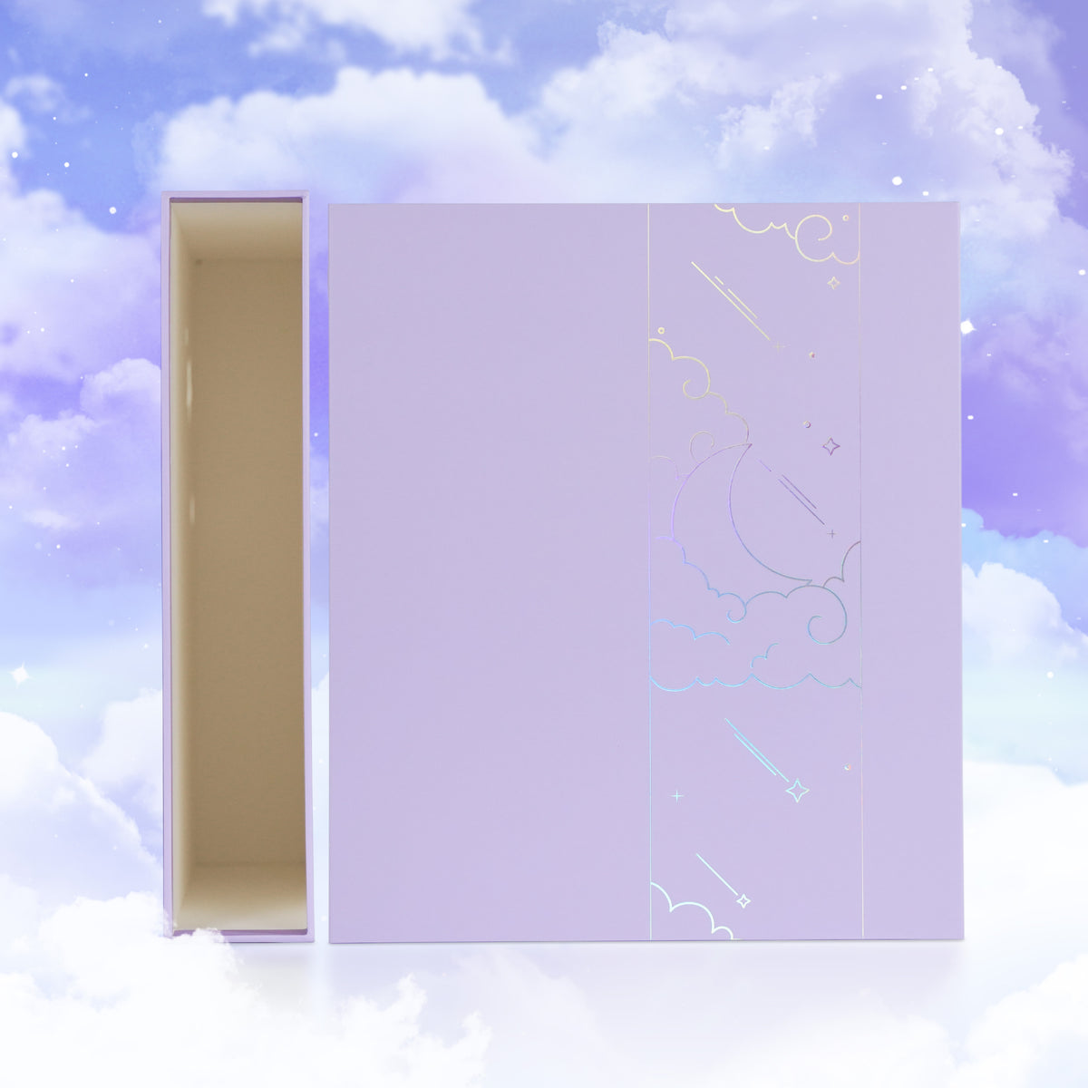 [PRE-ORDER] Part II - Astro - Misty Purple - Single - A4 myCOLLECTION Binder