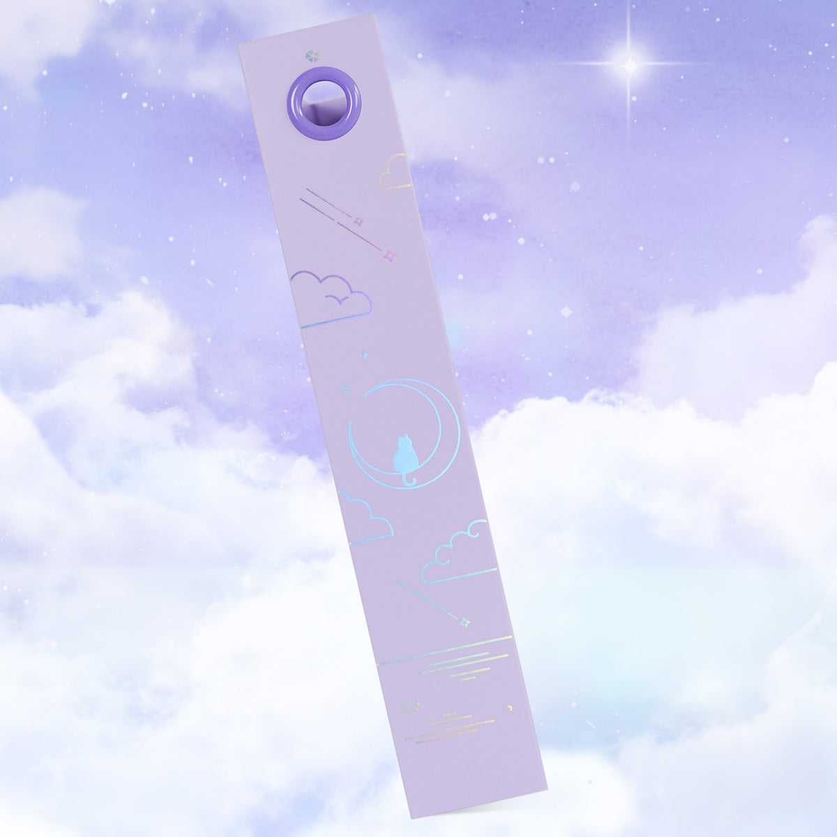 [PRE-ORDER] Part II - Wanderlust - Misty Purple - Single - A4 myCOLLECTION Binder