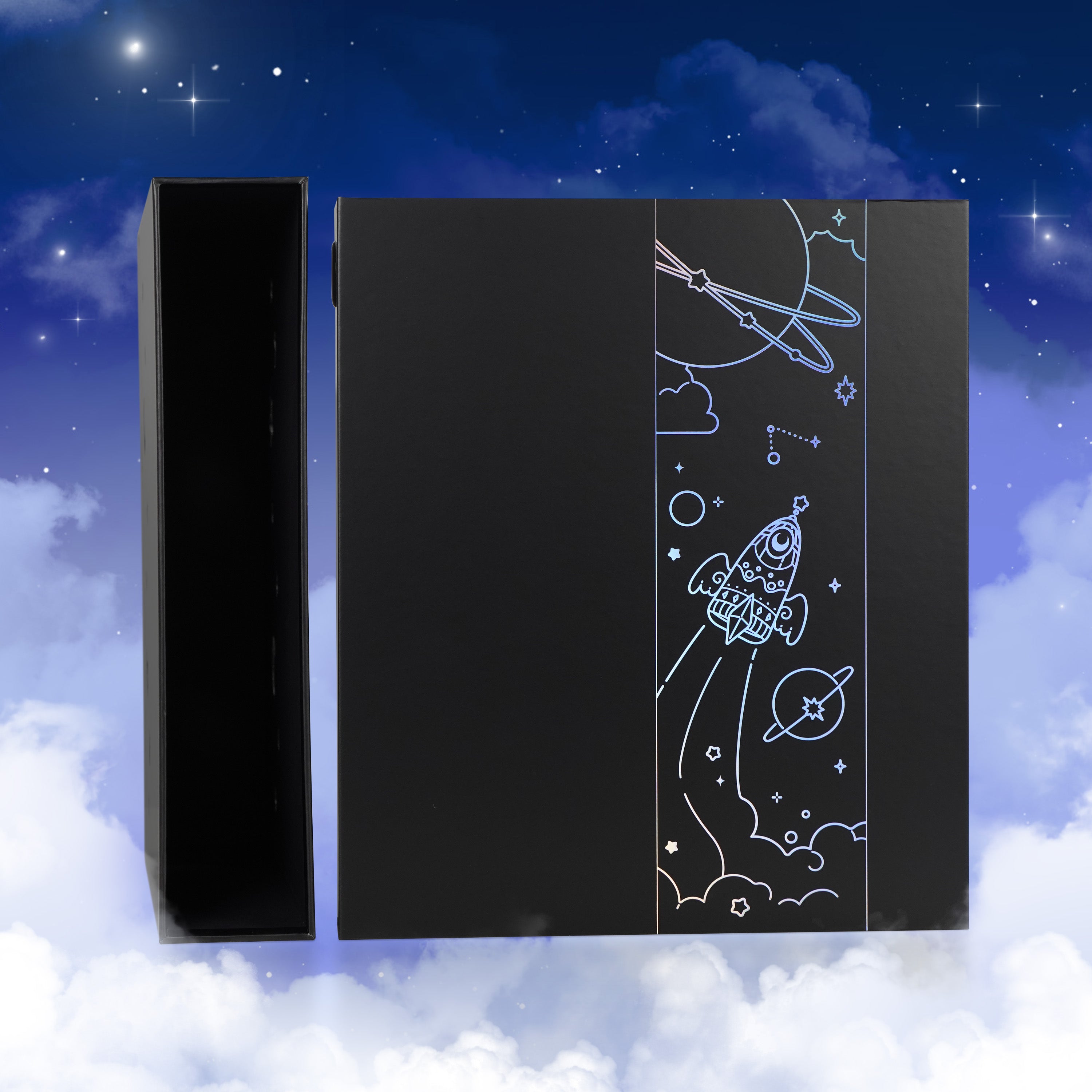 [PRE-ORDER] Part III - Astro - Midnight - Single  - A4 myCOLLECTION Binder