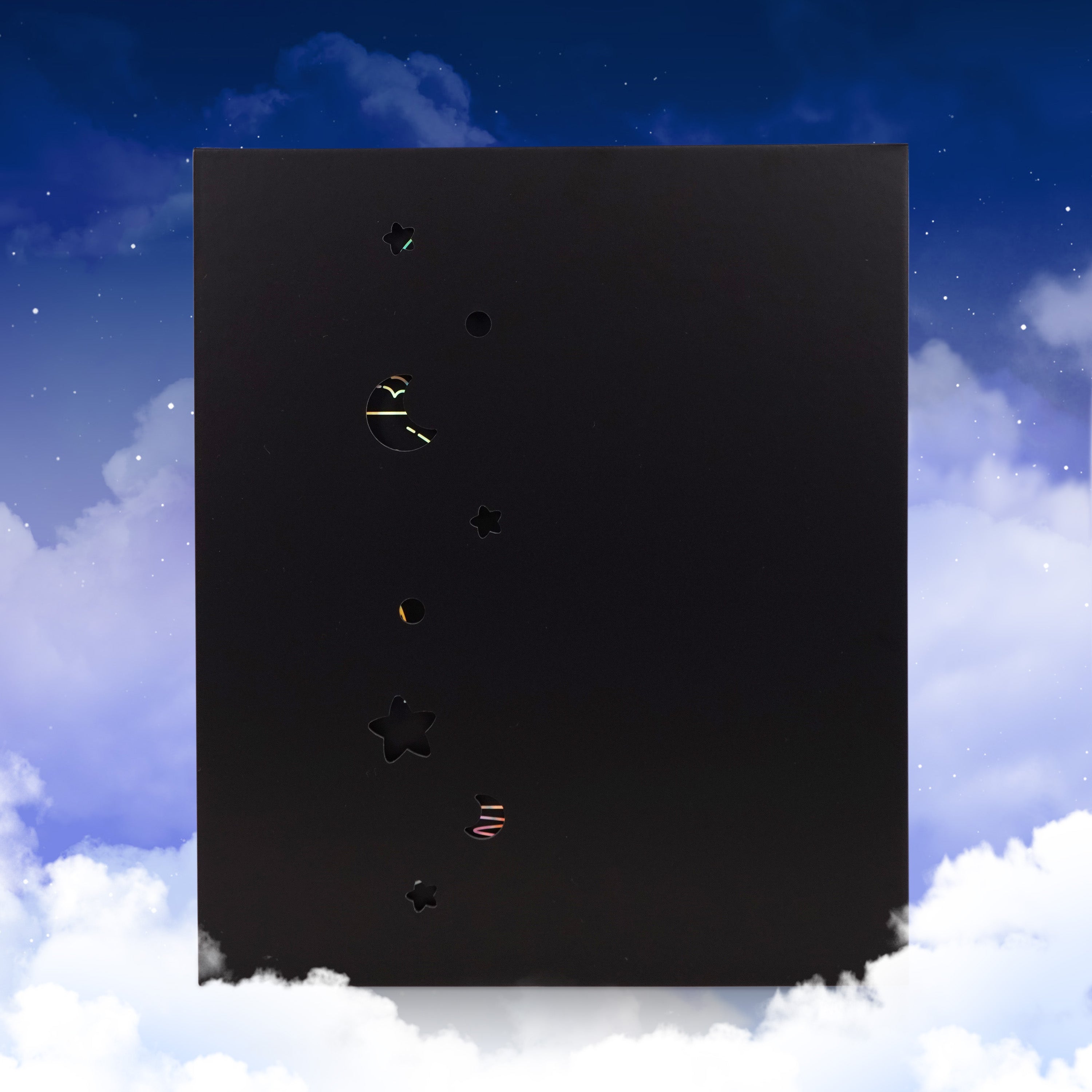[PRE-ORDER] Part III - Wanderlust - Midnight - Single  - A4 myCOLLECTION Binder