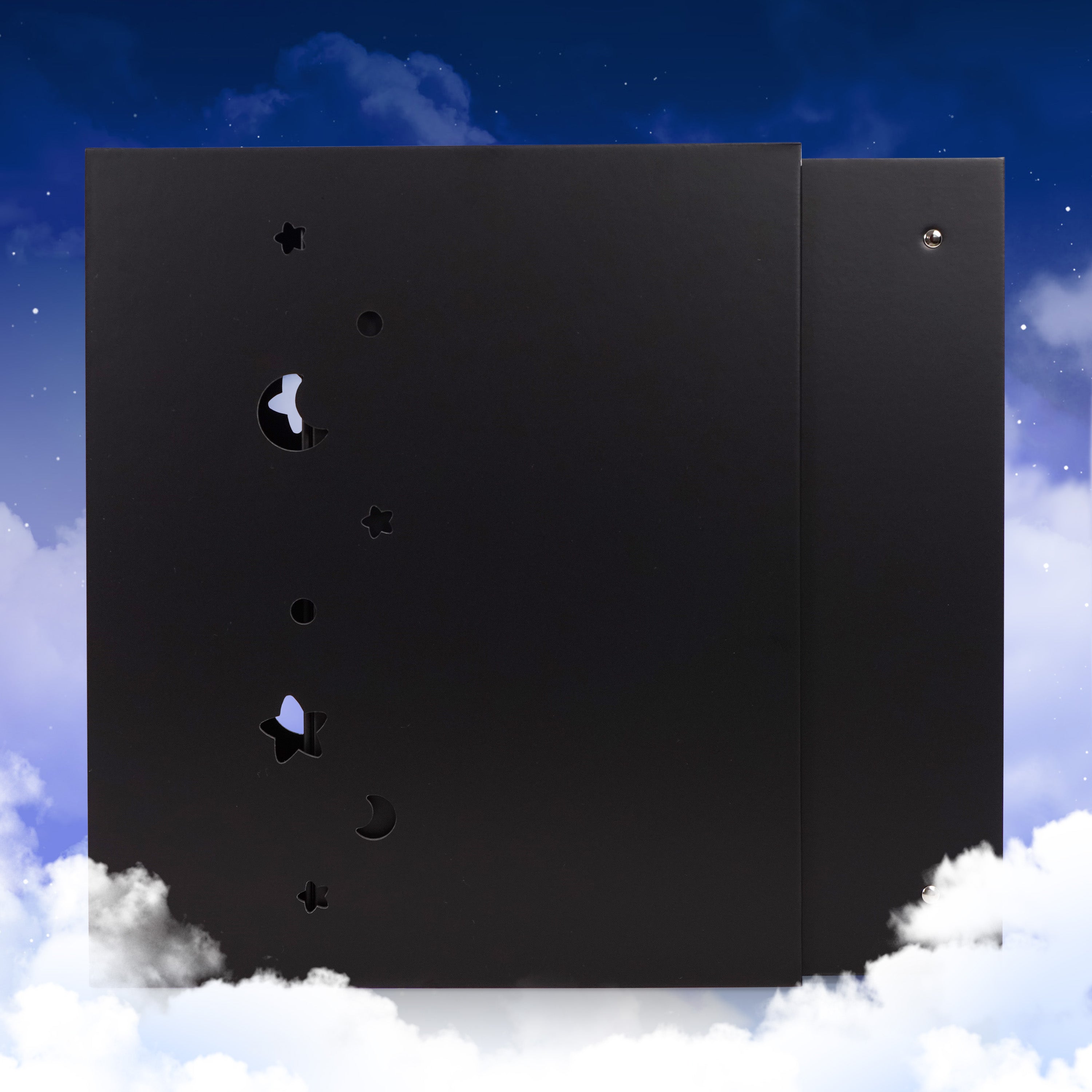 [PRE-ORDER] Part III - Astro + Wanderlust - Midnight Duo Edition - A4 myCOLLECTION Binder