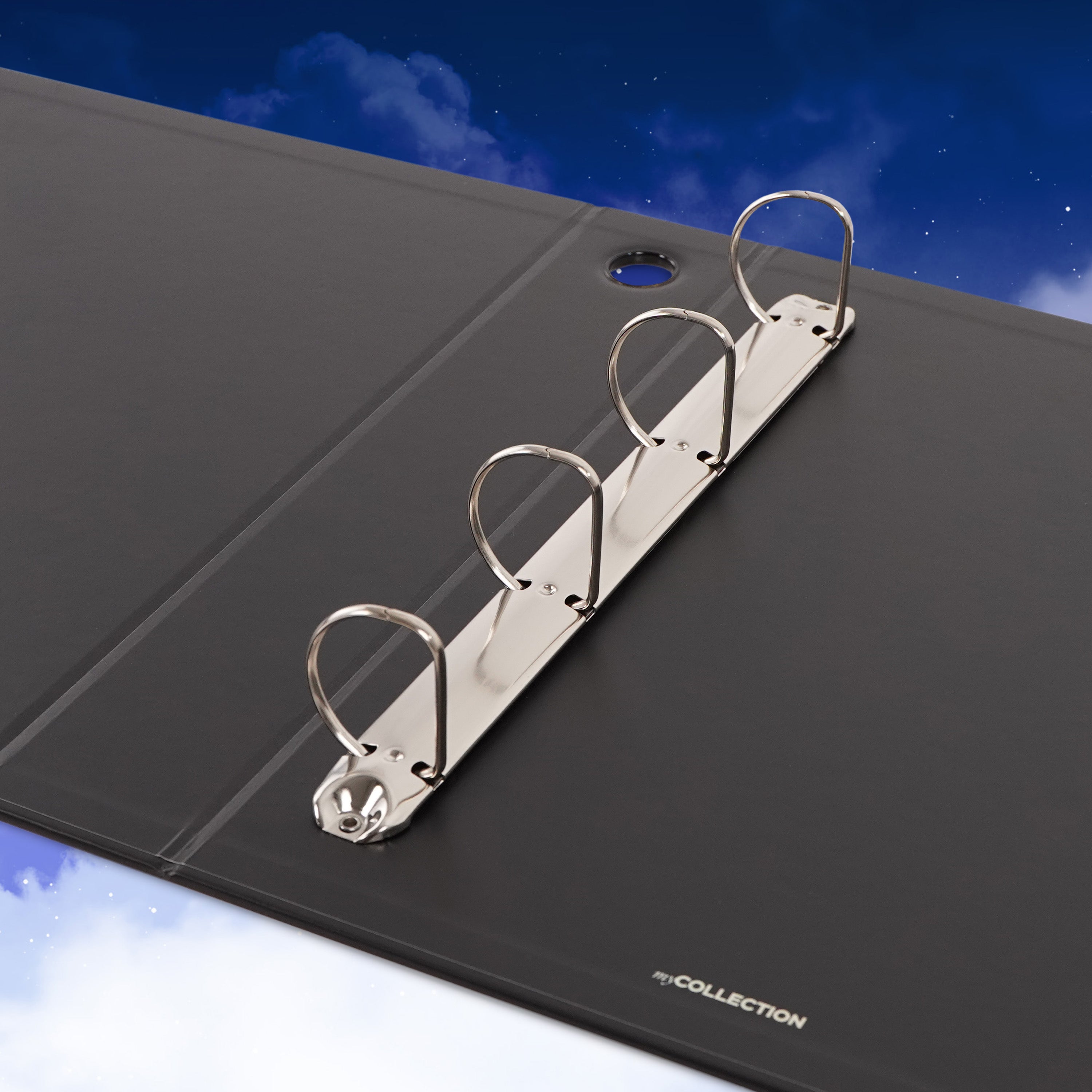 [PRE-ORDER] Part III - Wanderlust - Midnight - Single  - A4 myCOLLECTION Binder