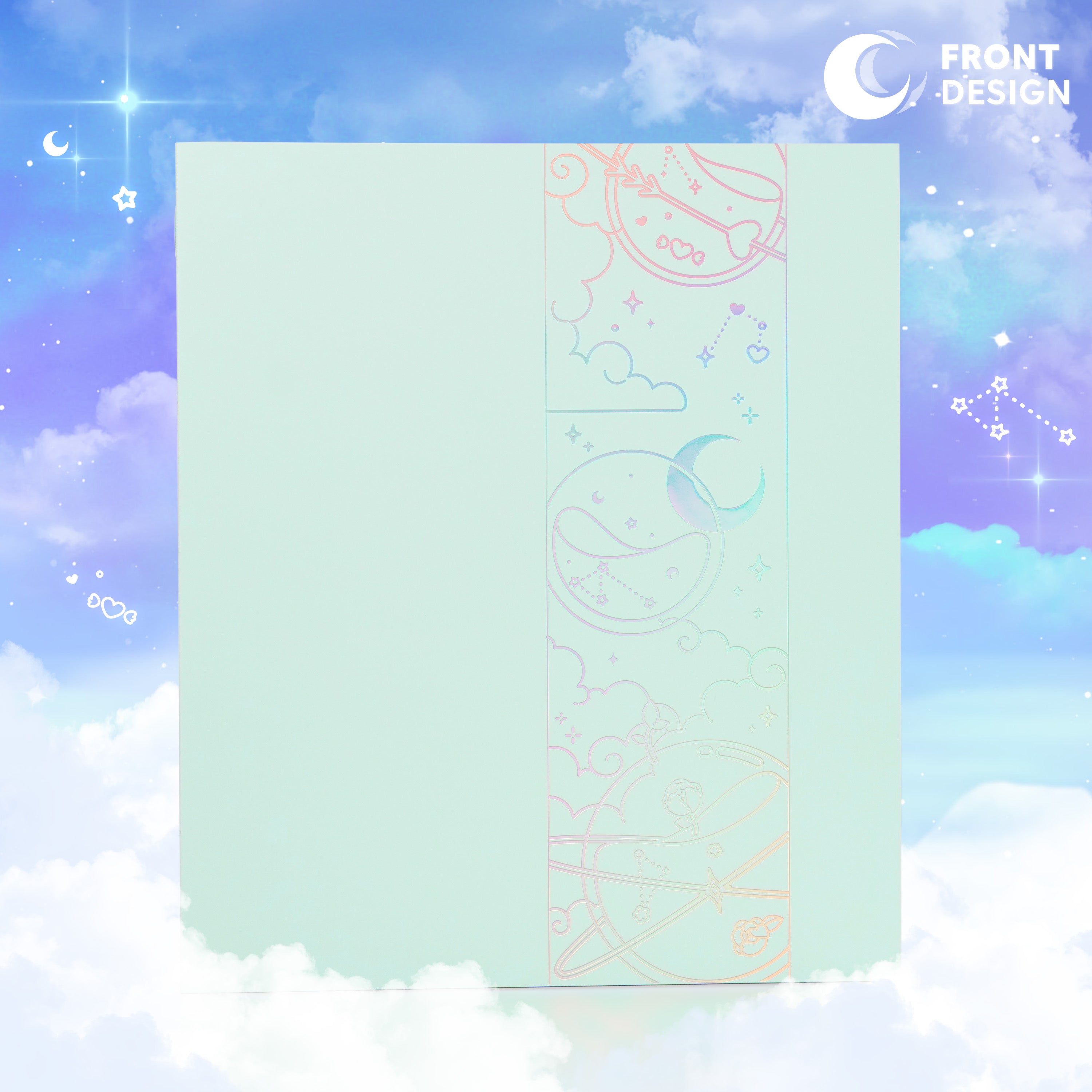 PRE-ORDER] Part III - Astro + Wanderlust - Minty Green Duo Edition -