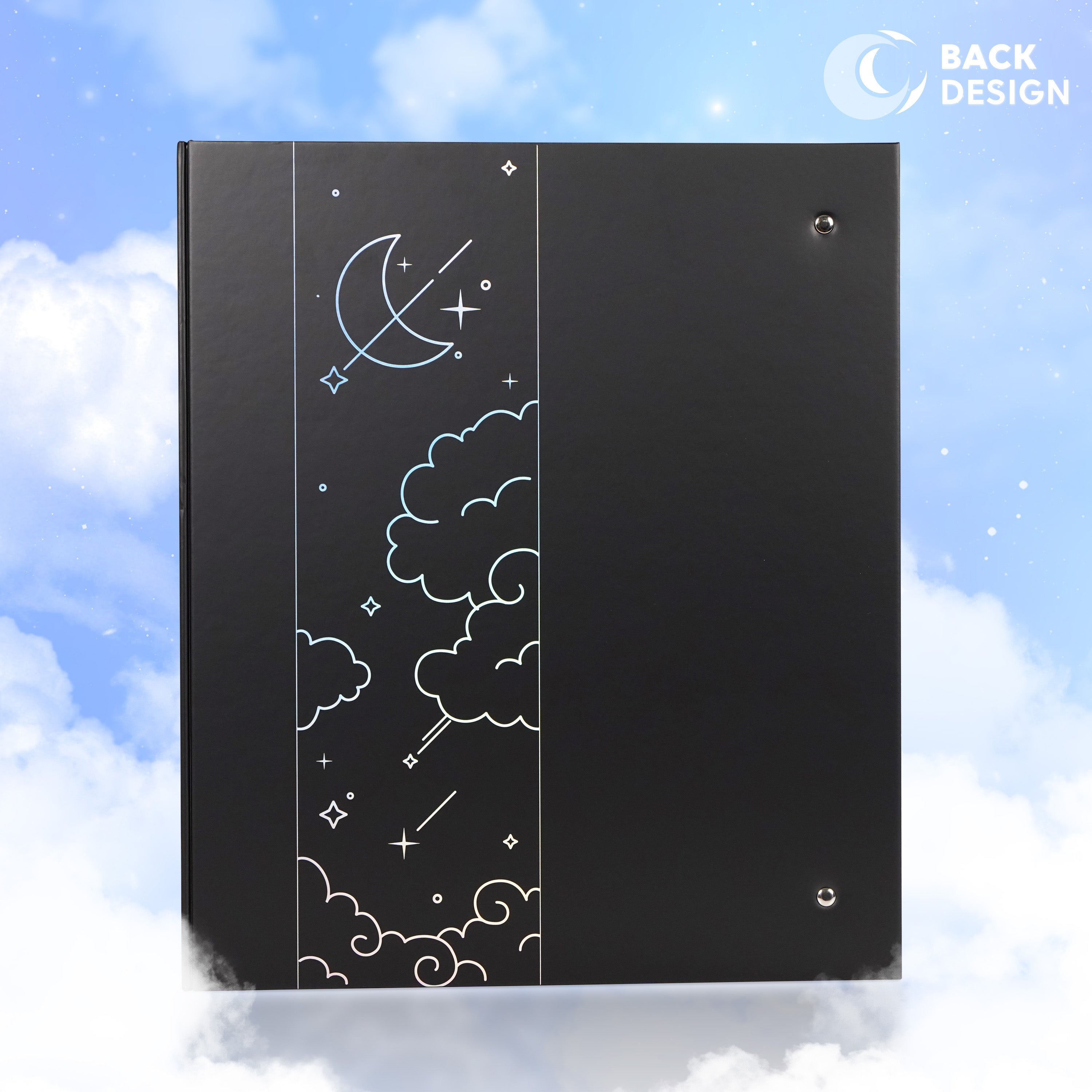 [PRE-ORDER] Part II - Astro - Midnight - Single  - A4 myCOLLECTION Binder