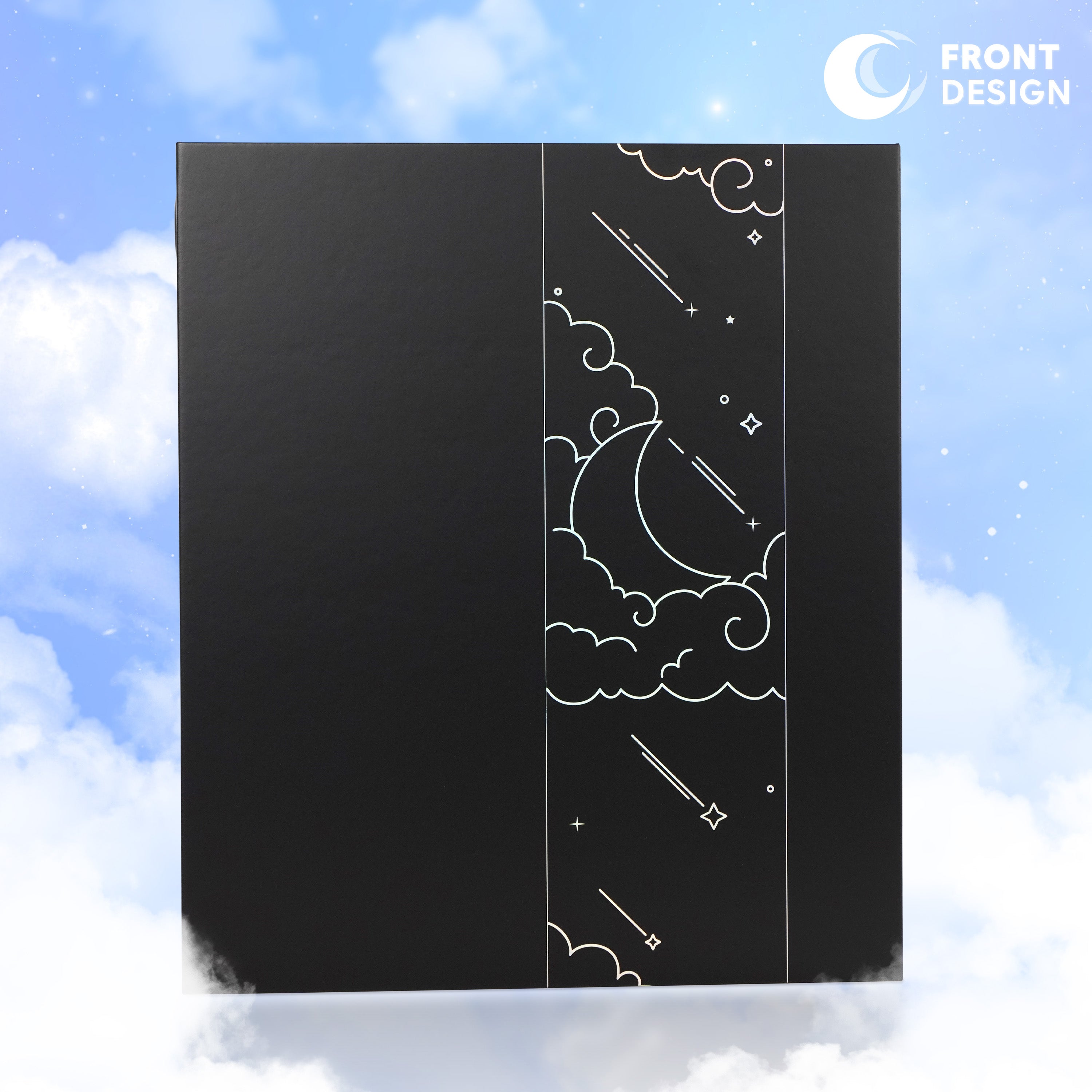 [PRE-ORDER] Part II - Astro - Midnight - Single  - A4 myCOLLECTION Binder