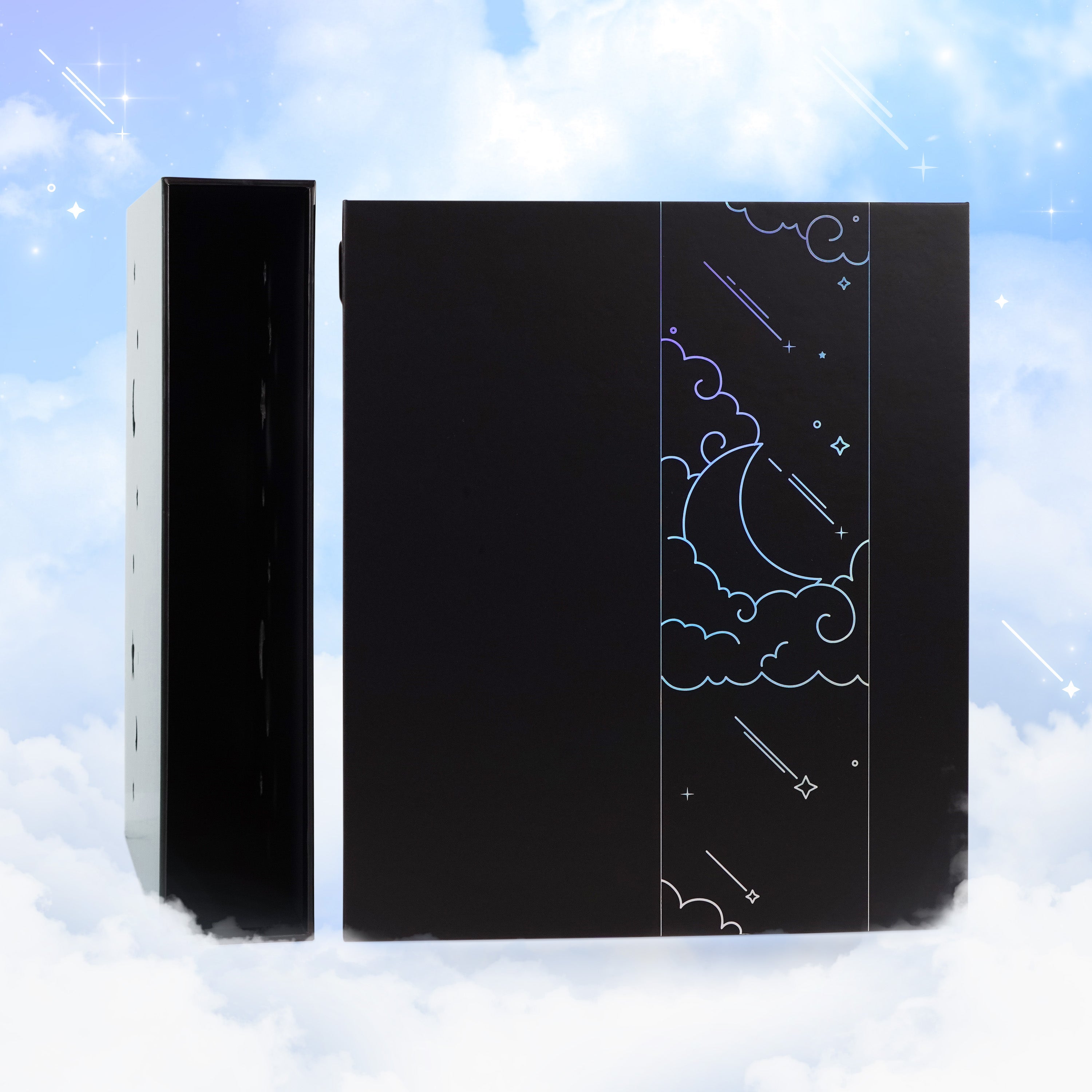 [PRE-ORDER] Part II - Astro - Midnight - Single  - A4 myCOLLECTION Binder