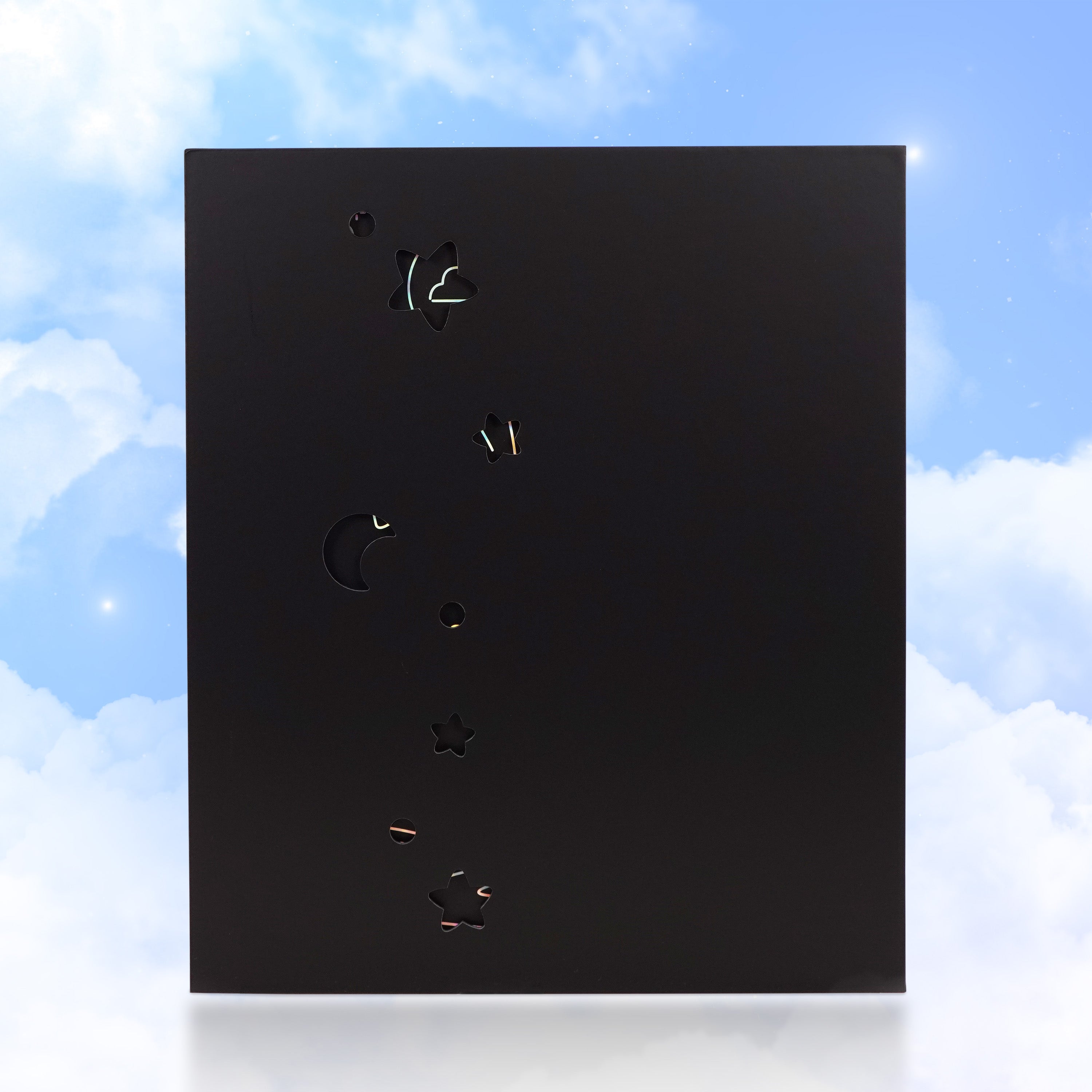 [PRE-ORDER] Part II - Wanderlust - Midnight - Single - A4 myCOLLECTION Binder