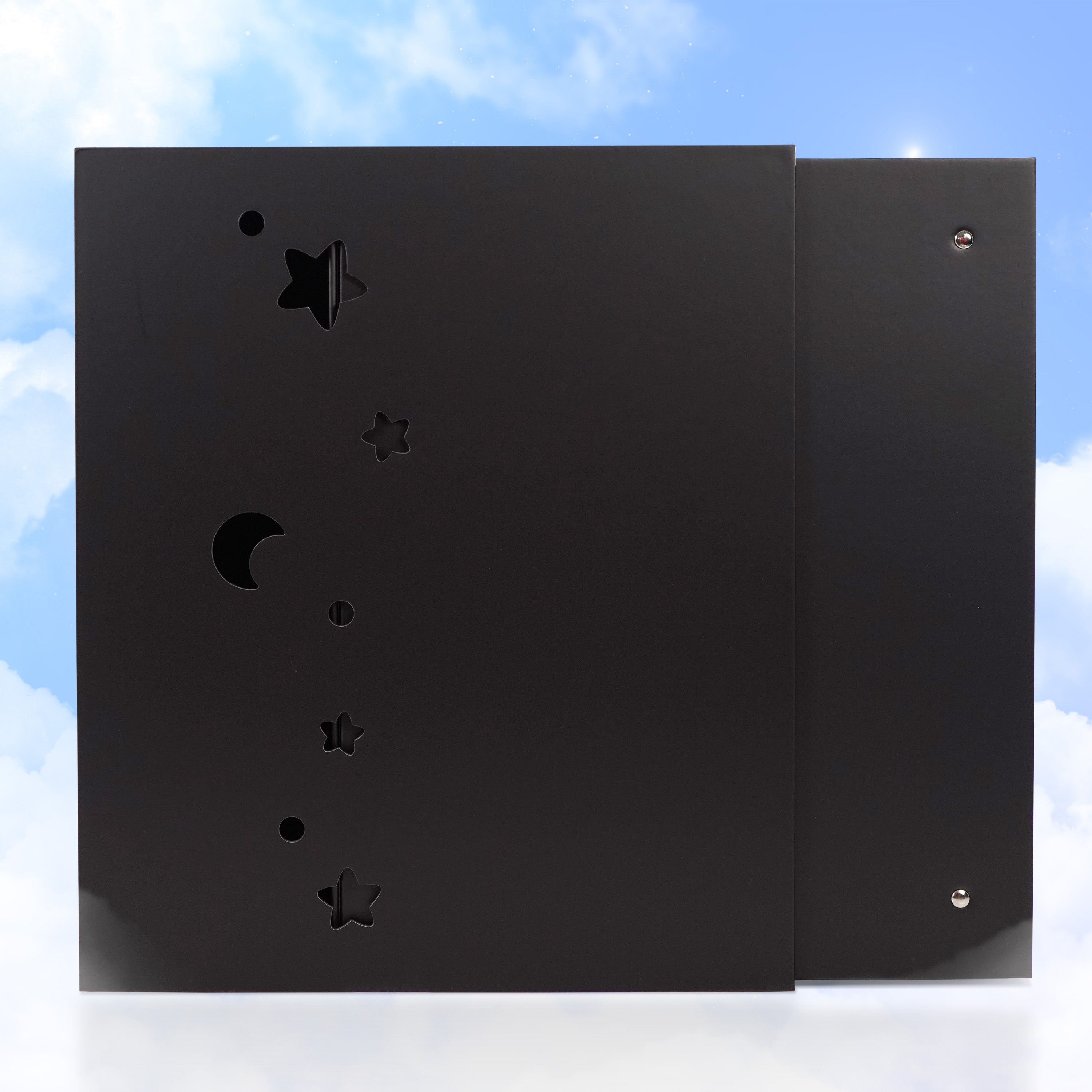 [PRE-ORDER] Part II - Astro - Midnight - Single  - A4 myCOLLECTION Binder