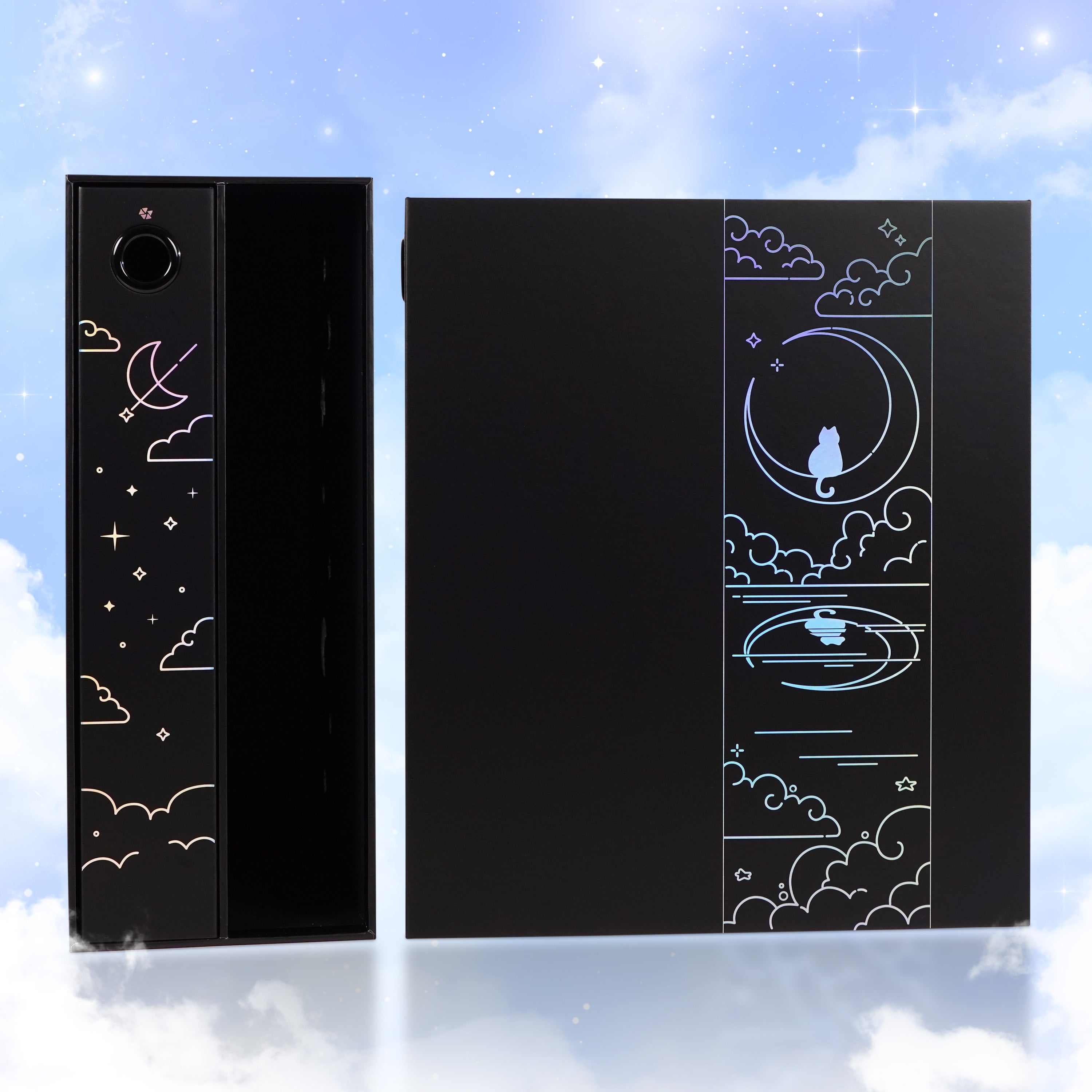 [PRE-ORDER] Part II - Astro + Wanderlust - Midnight Duo Edition - A4 myCOLLECTION Binder